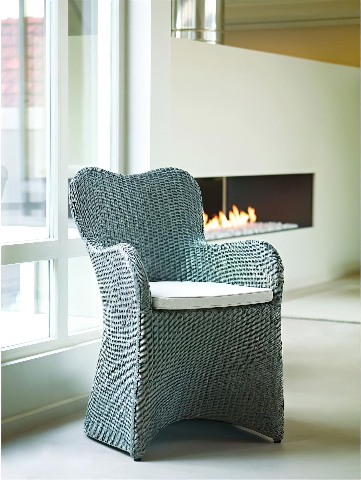 Butterfly Dining Armchair