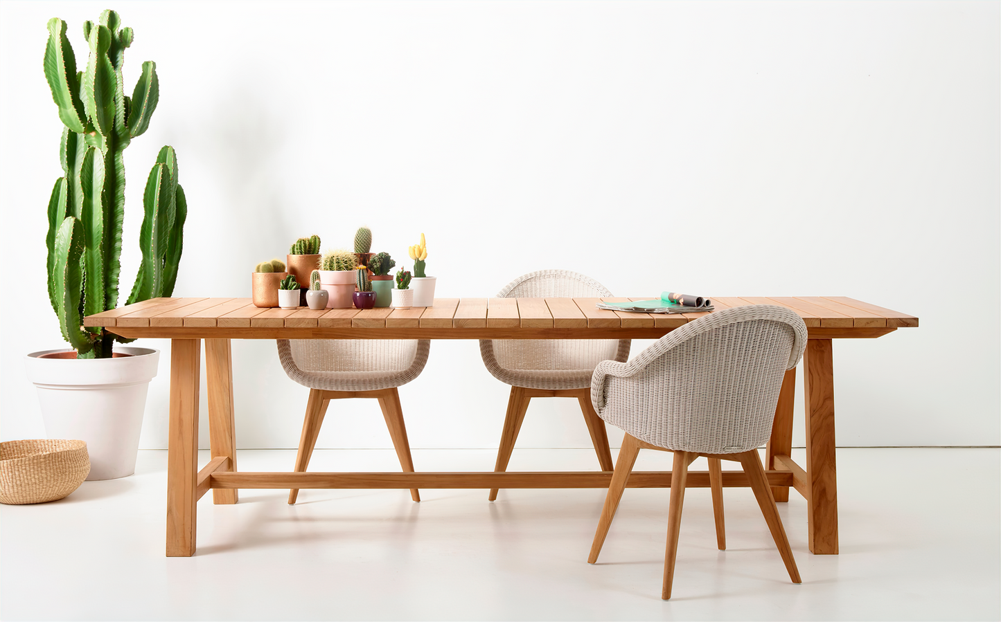 Bernard Dining Table - Two Sizes