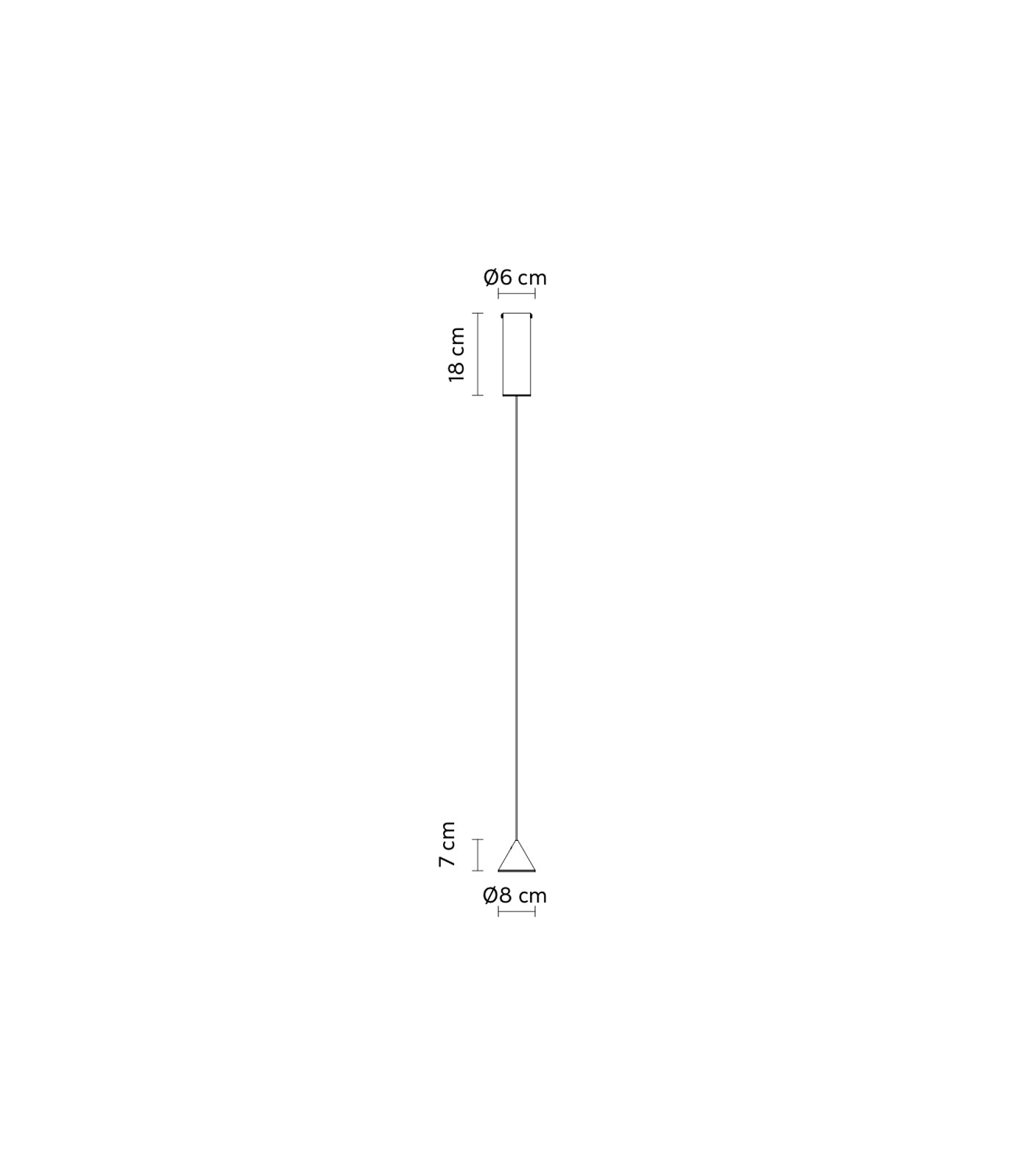 Filomena Pendant Light