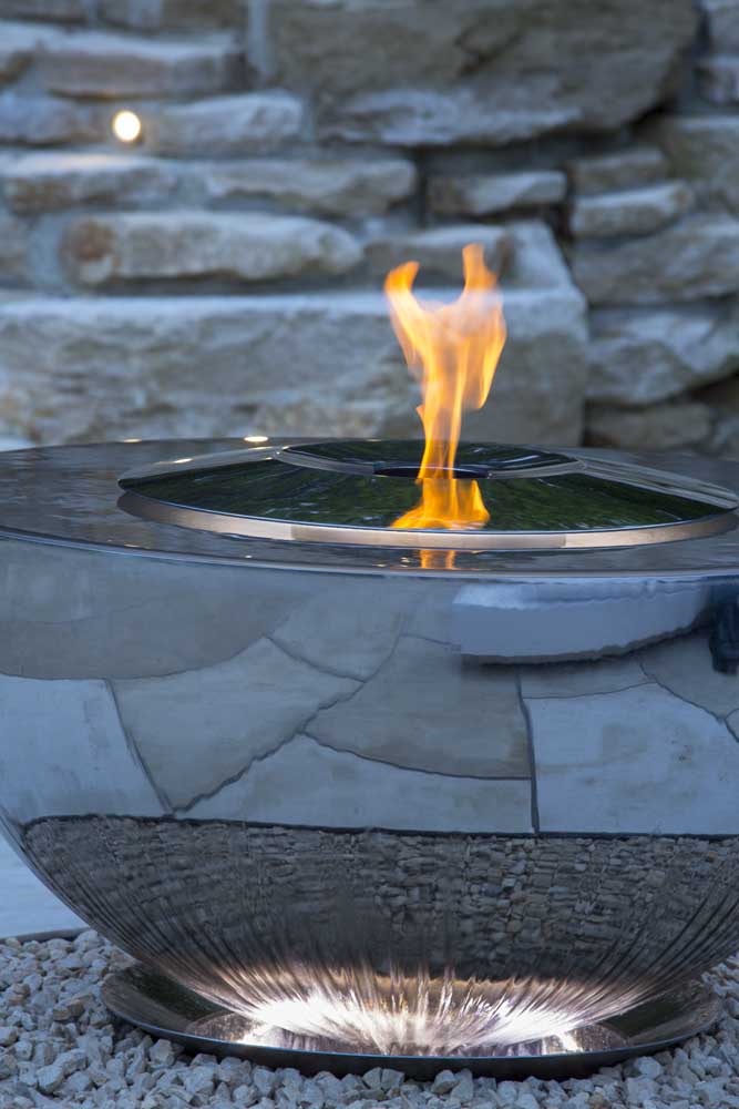 Fire Chalice