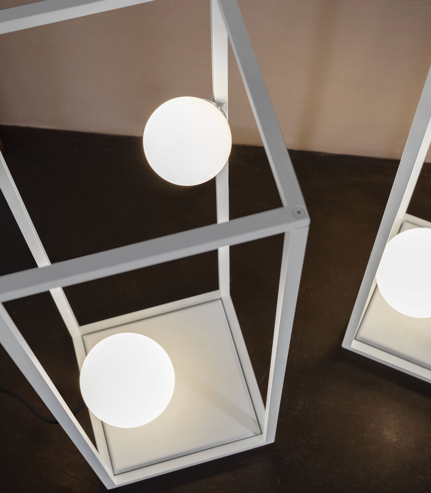 Abachina Floor Lamp