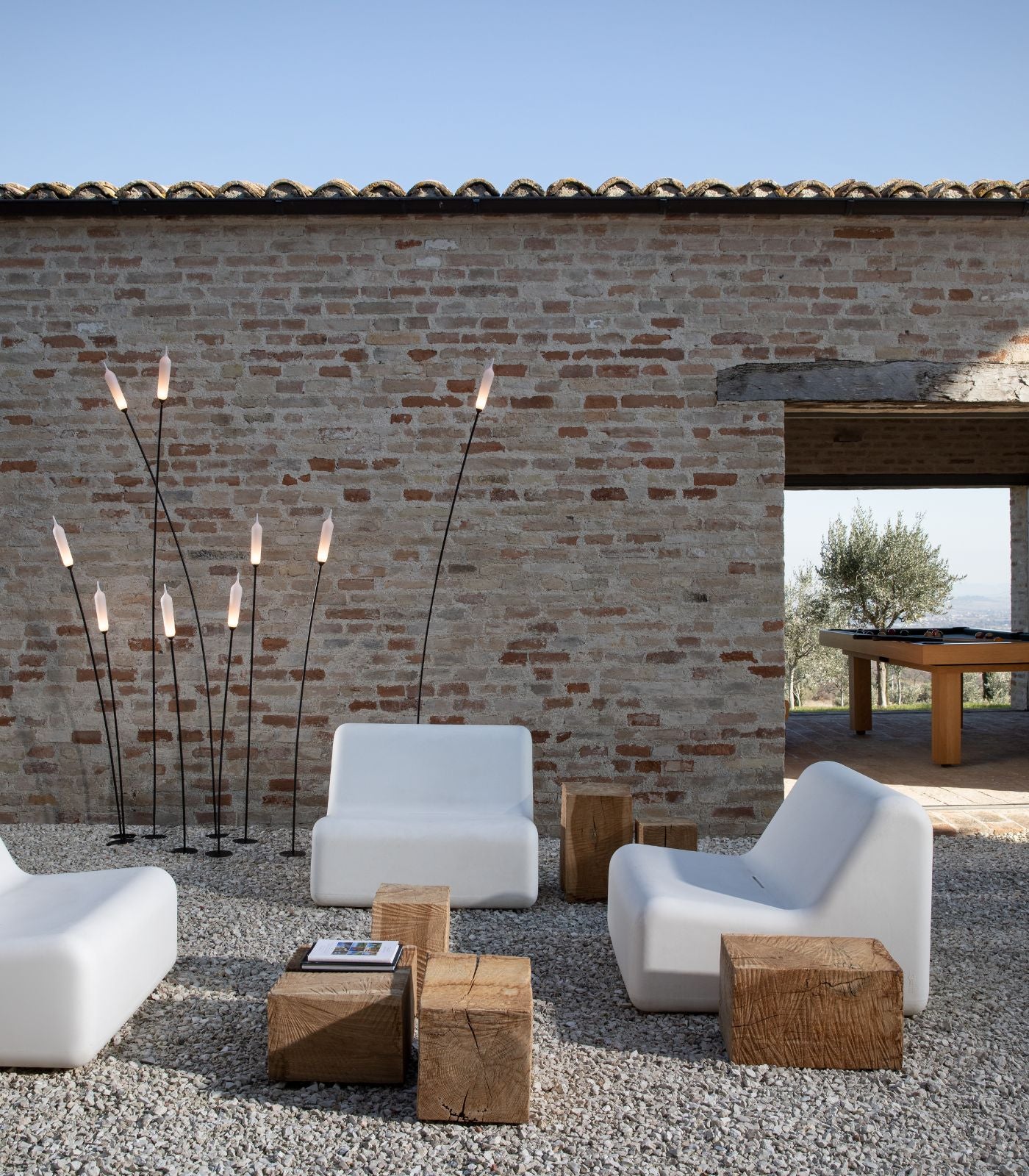 Nilo Floor Lamp