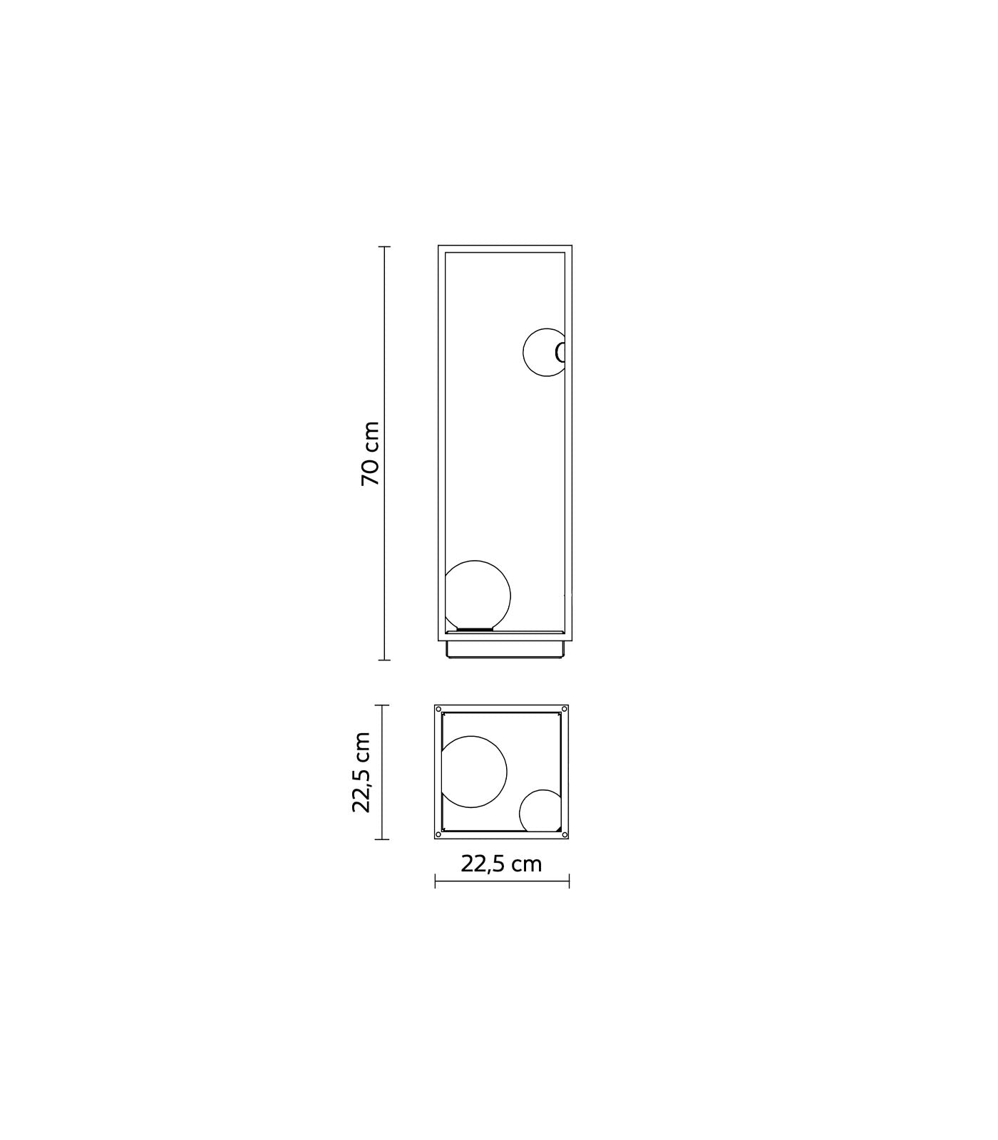 Abachina Floor Lamp