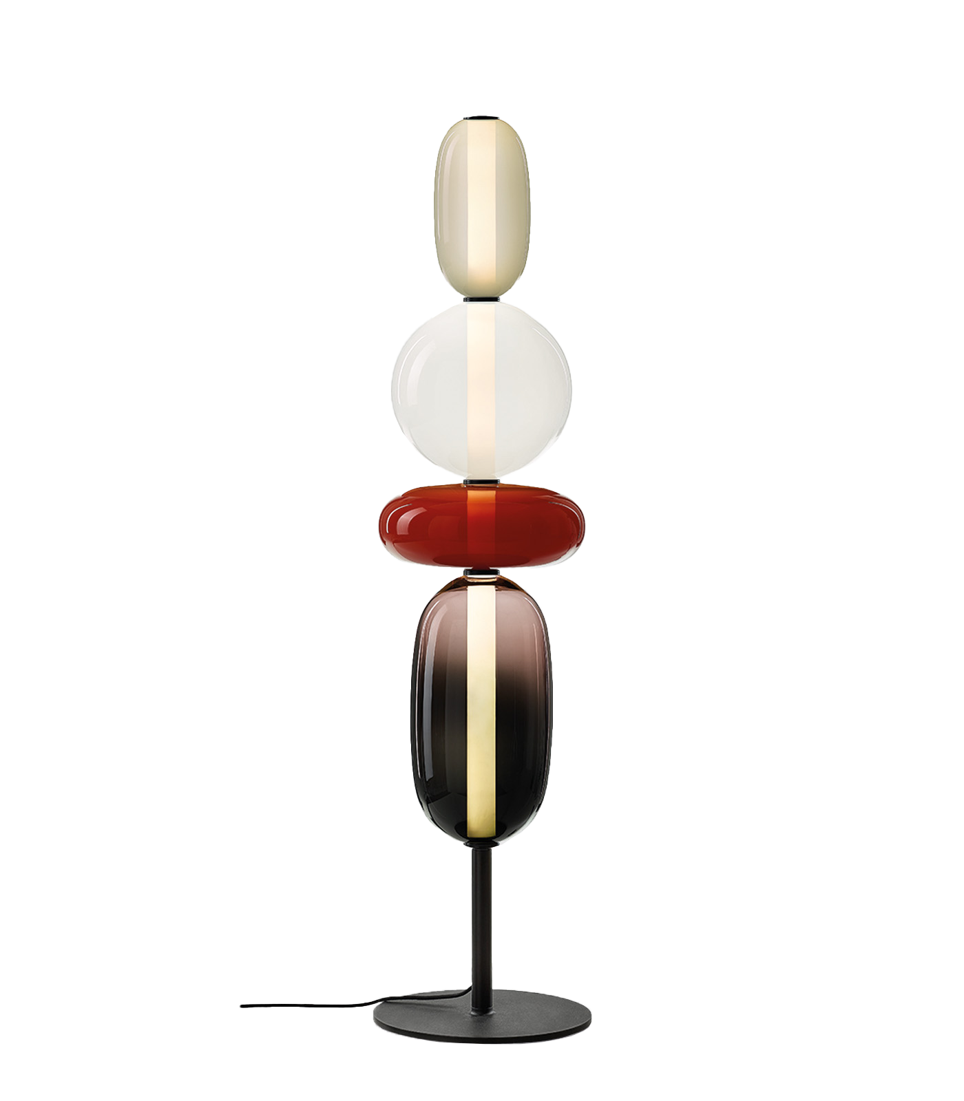 Pebbles Large Floor Lamp