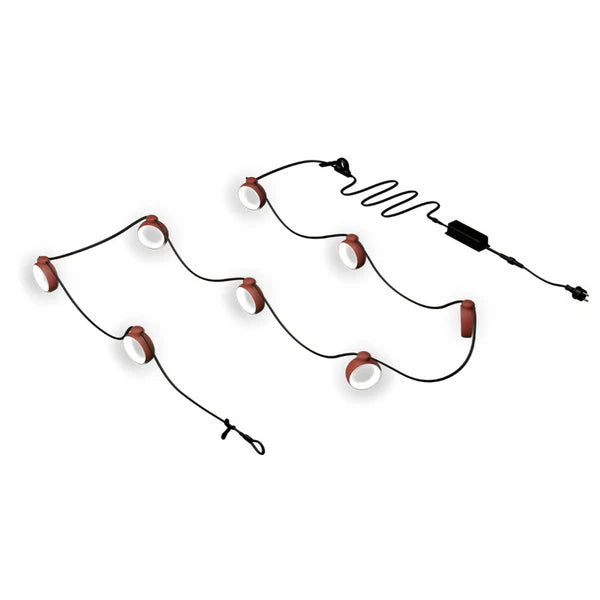 Hoop String Lights