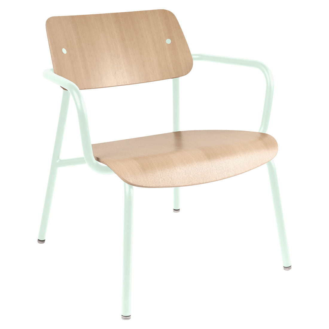 Studie Oak Lounge