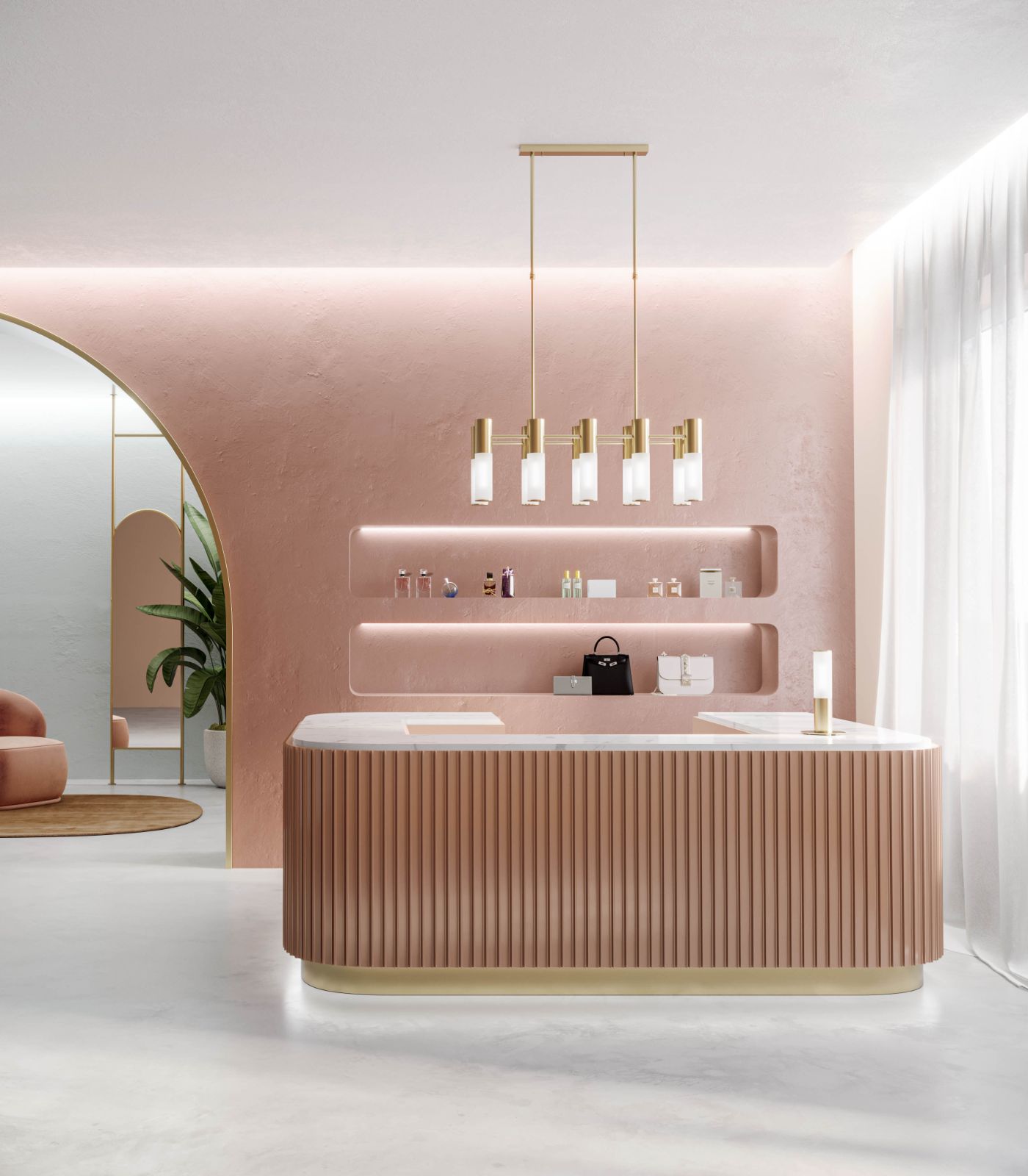 Etoile Pendant Light
