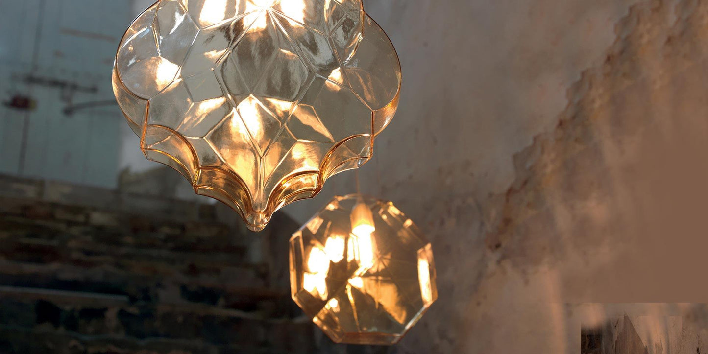 24 Karati Pendant Light