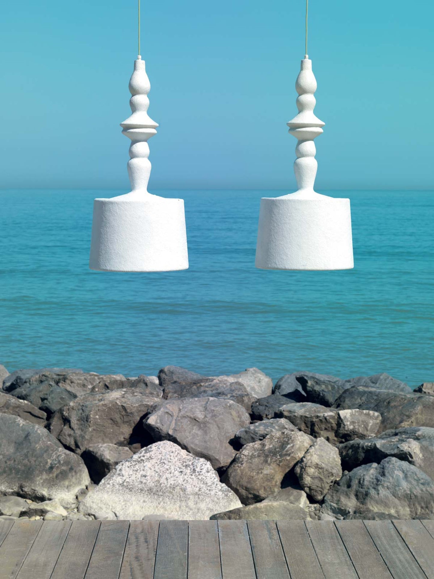 Alibabig Outdoor Pendant