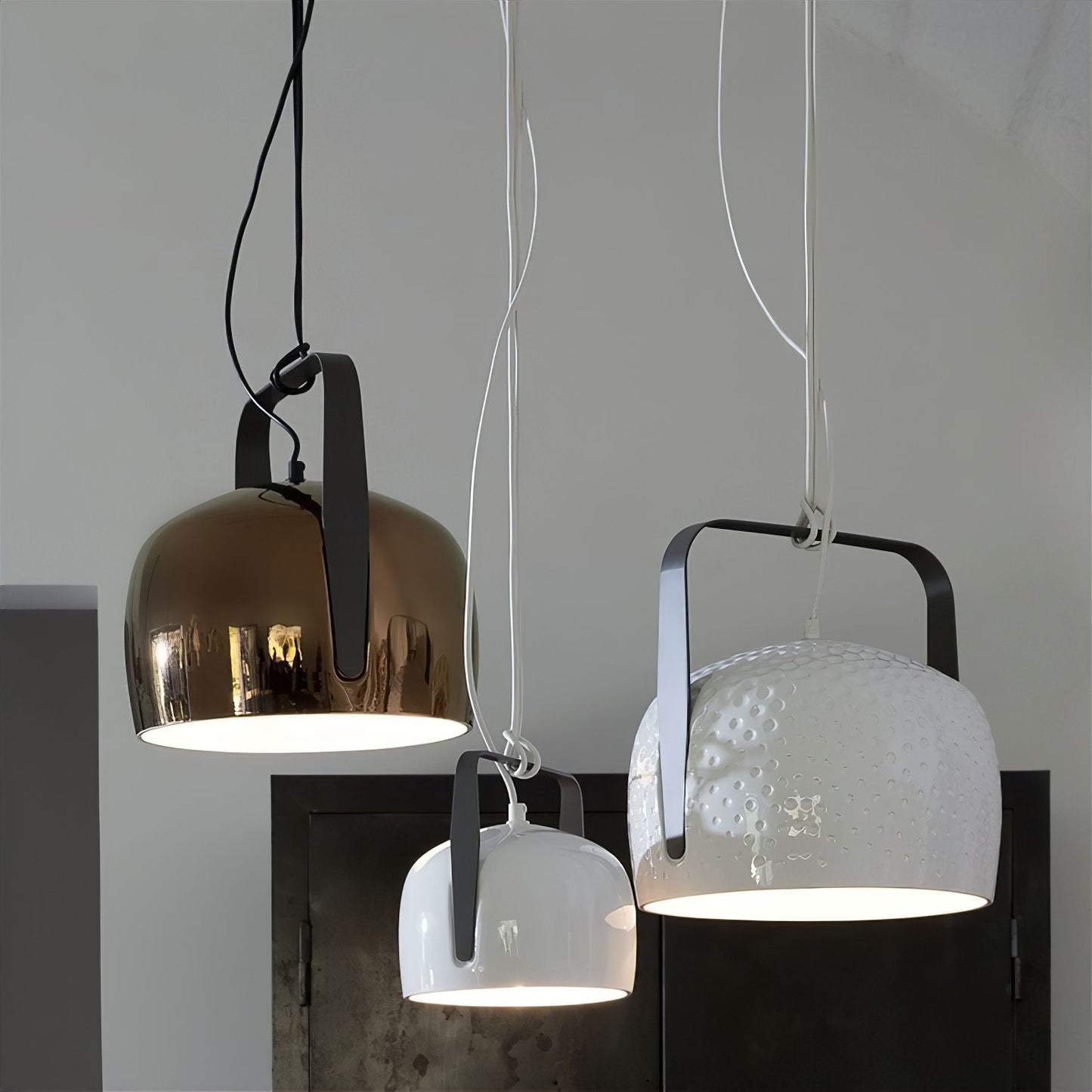 Bag Interior Pendant Light