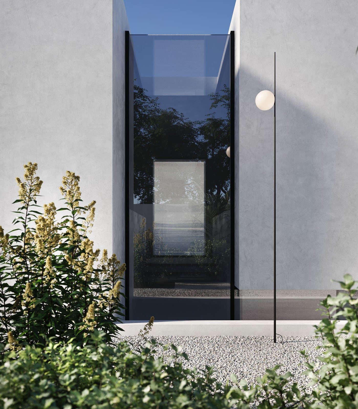 Atmosphere Bollard Light