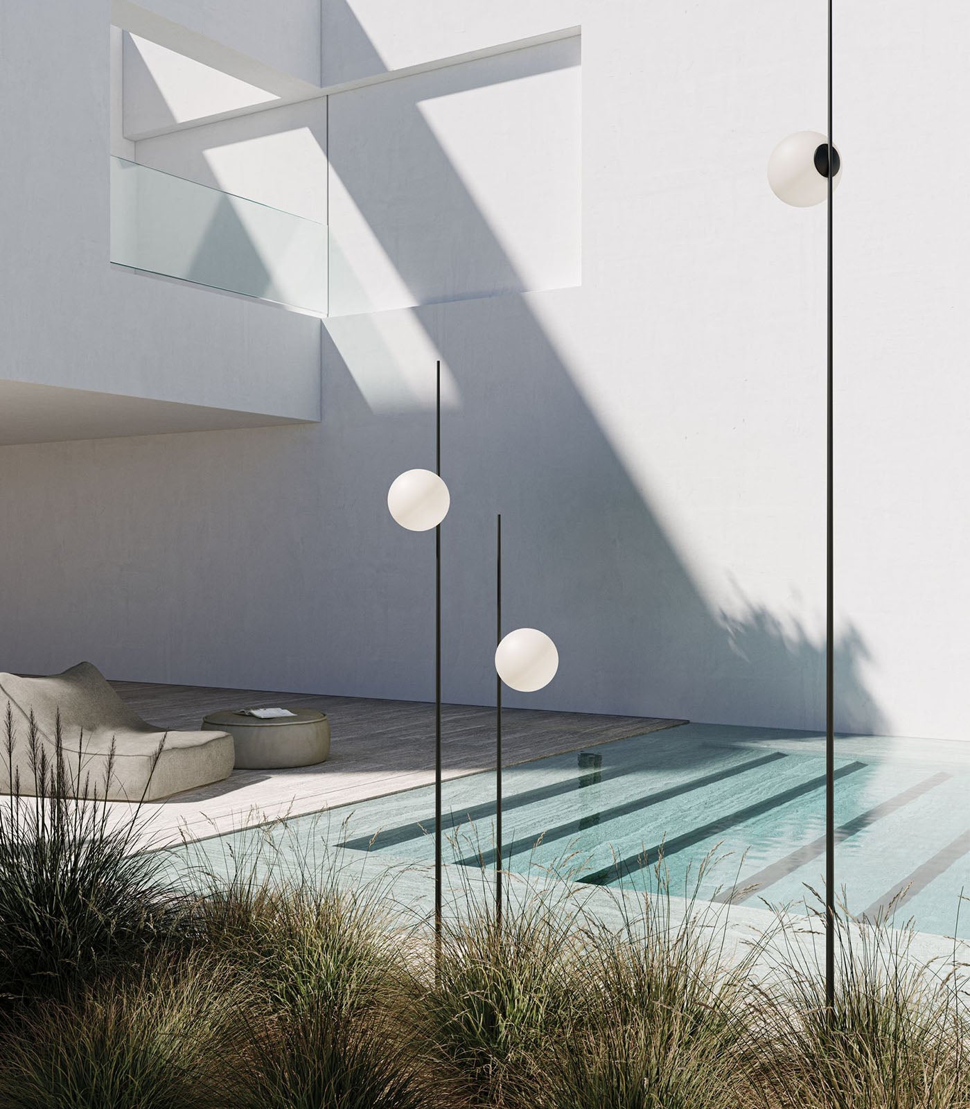 Atmosphere Bollard Light