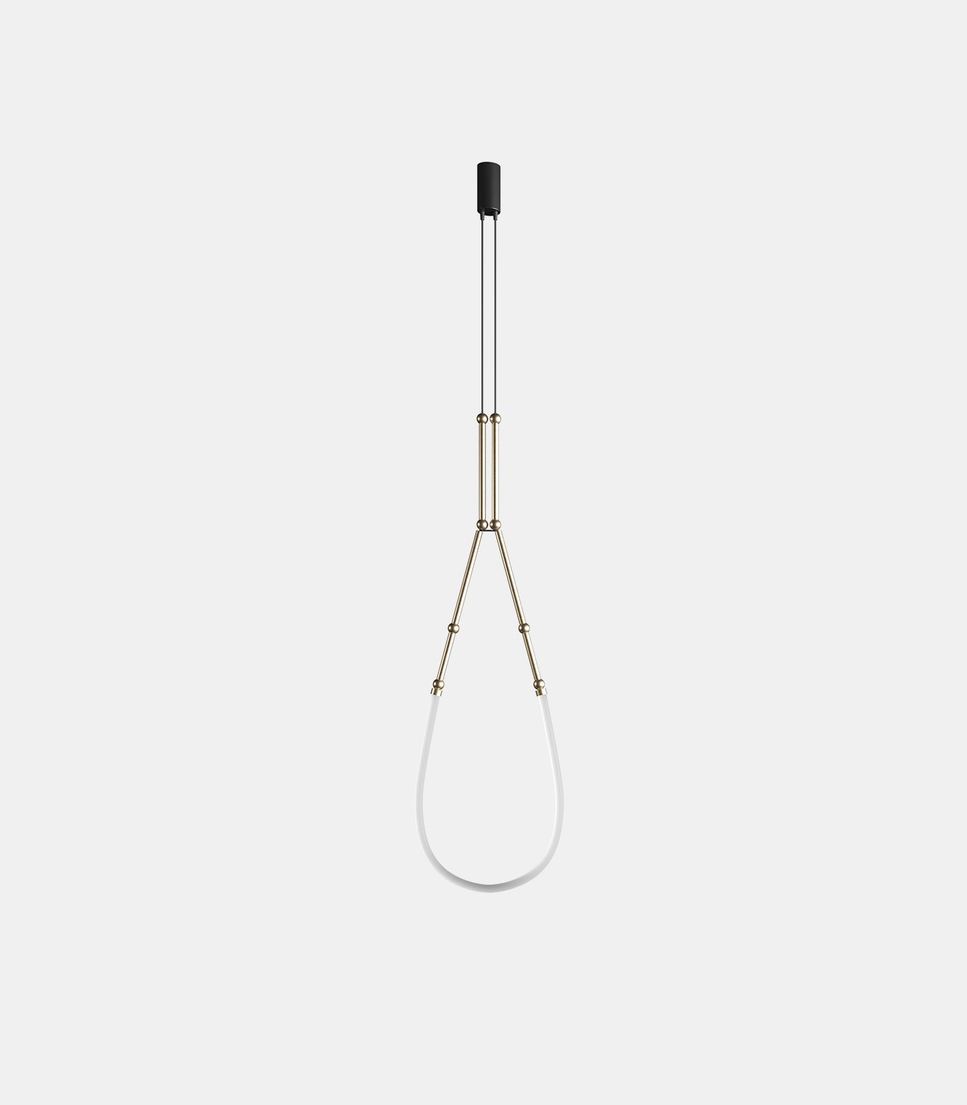 Leda Drop Interior Pendant Light