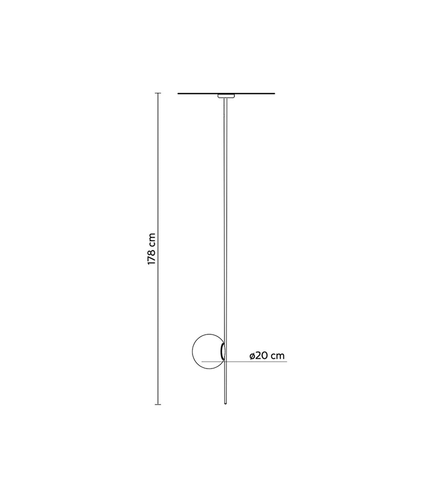Atmosphere Pendant Light