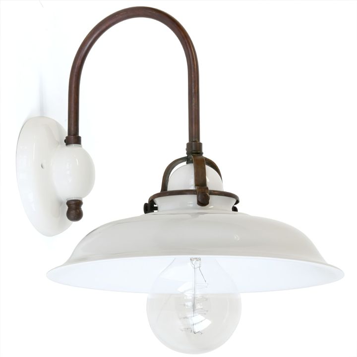 Provenza Ceramic Wall Light