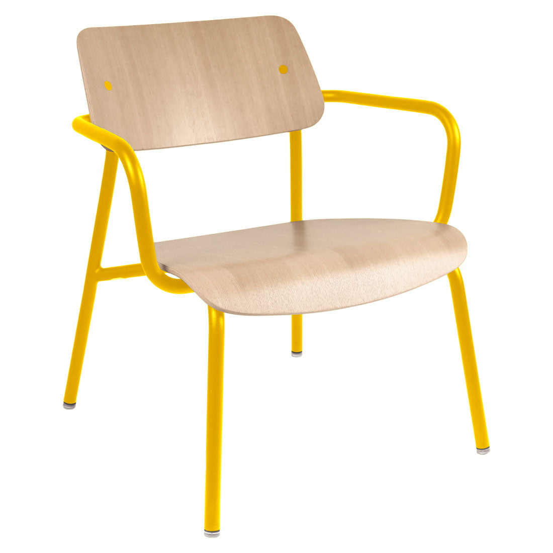 Studie Oak Lounge