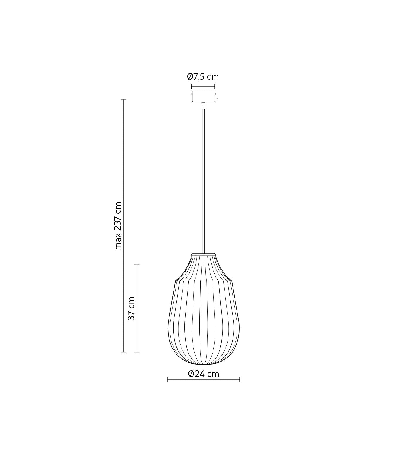 Circus Pendant Light