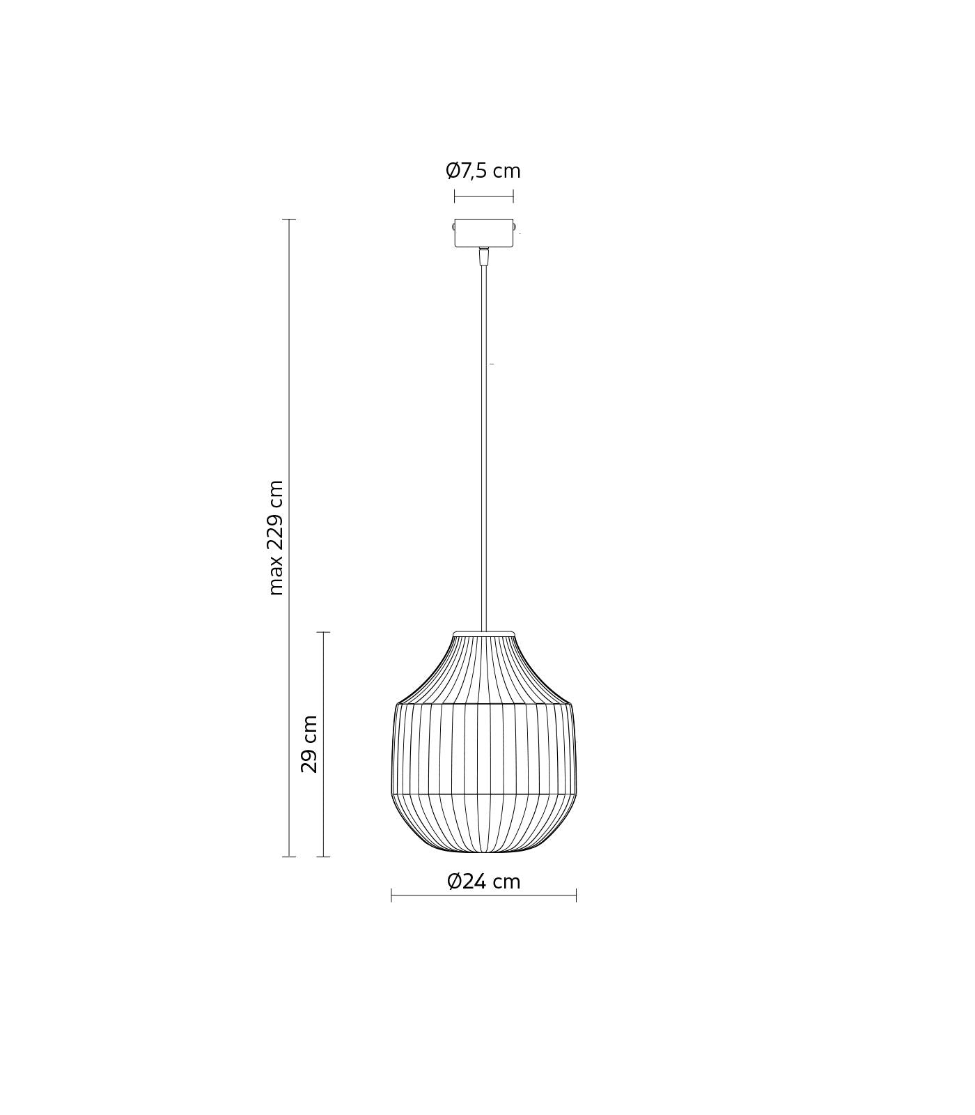 Circus Pendant Light