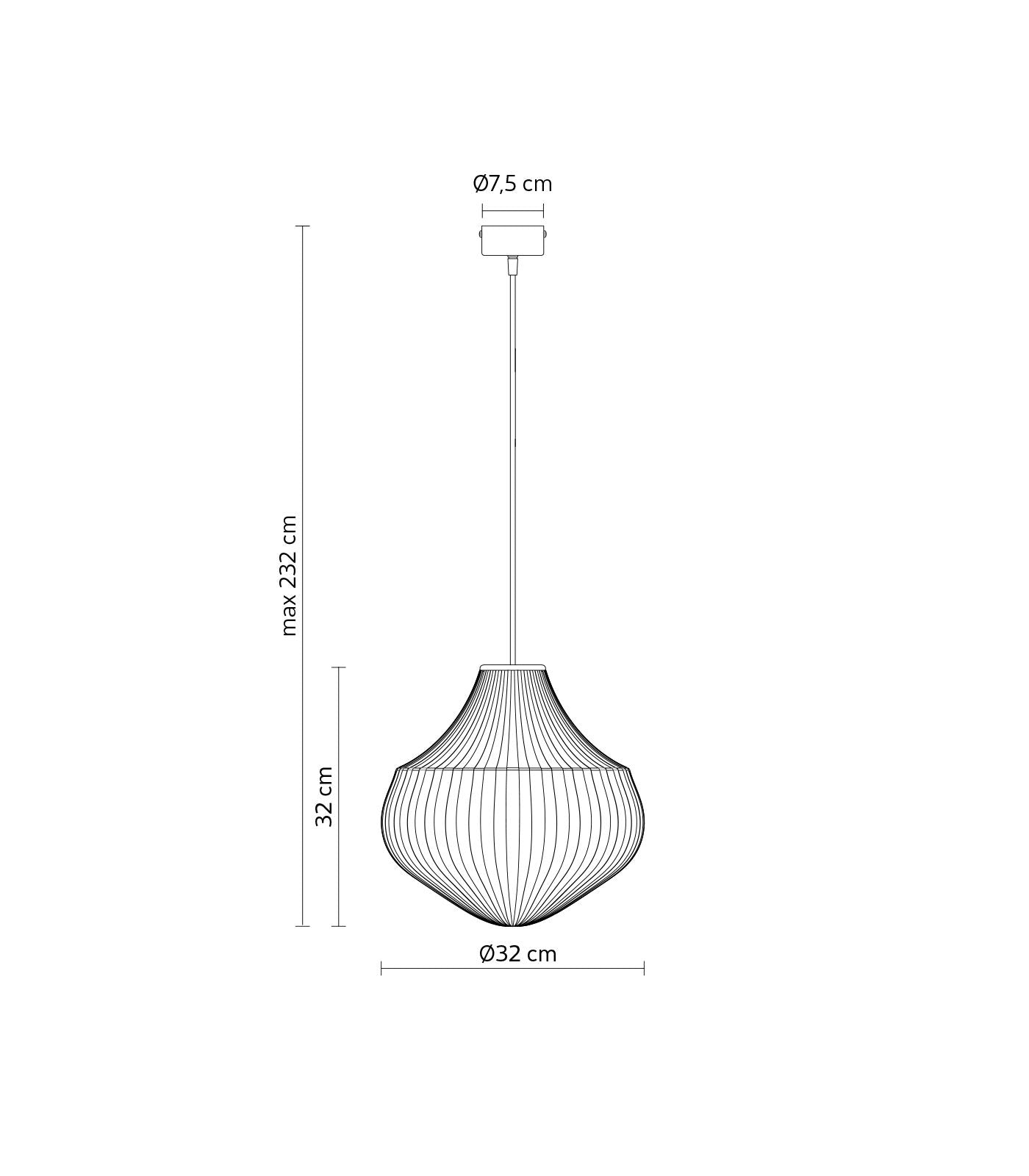 Circus Pendant Light