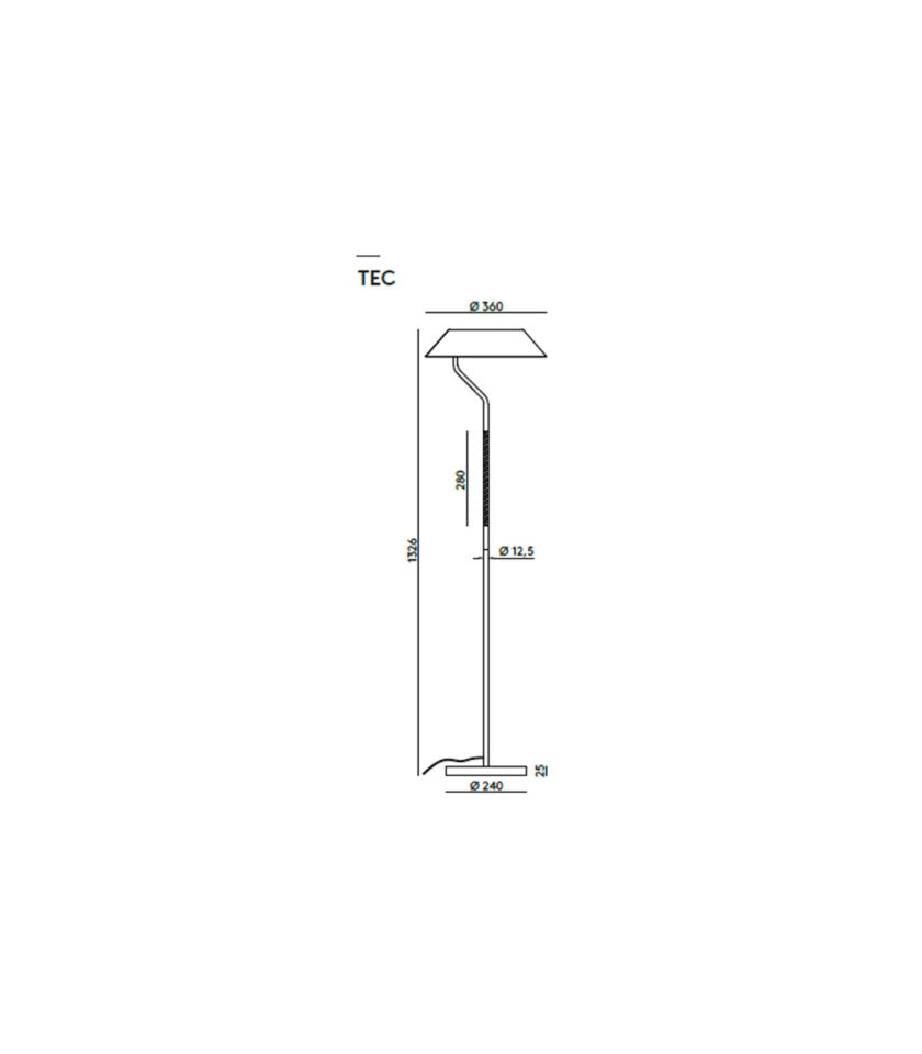 Aider Floor Lamp