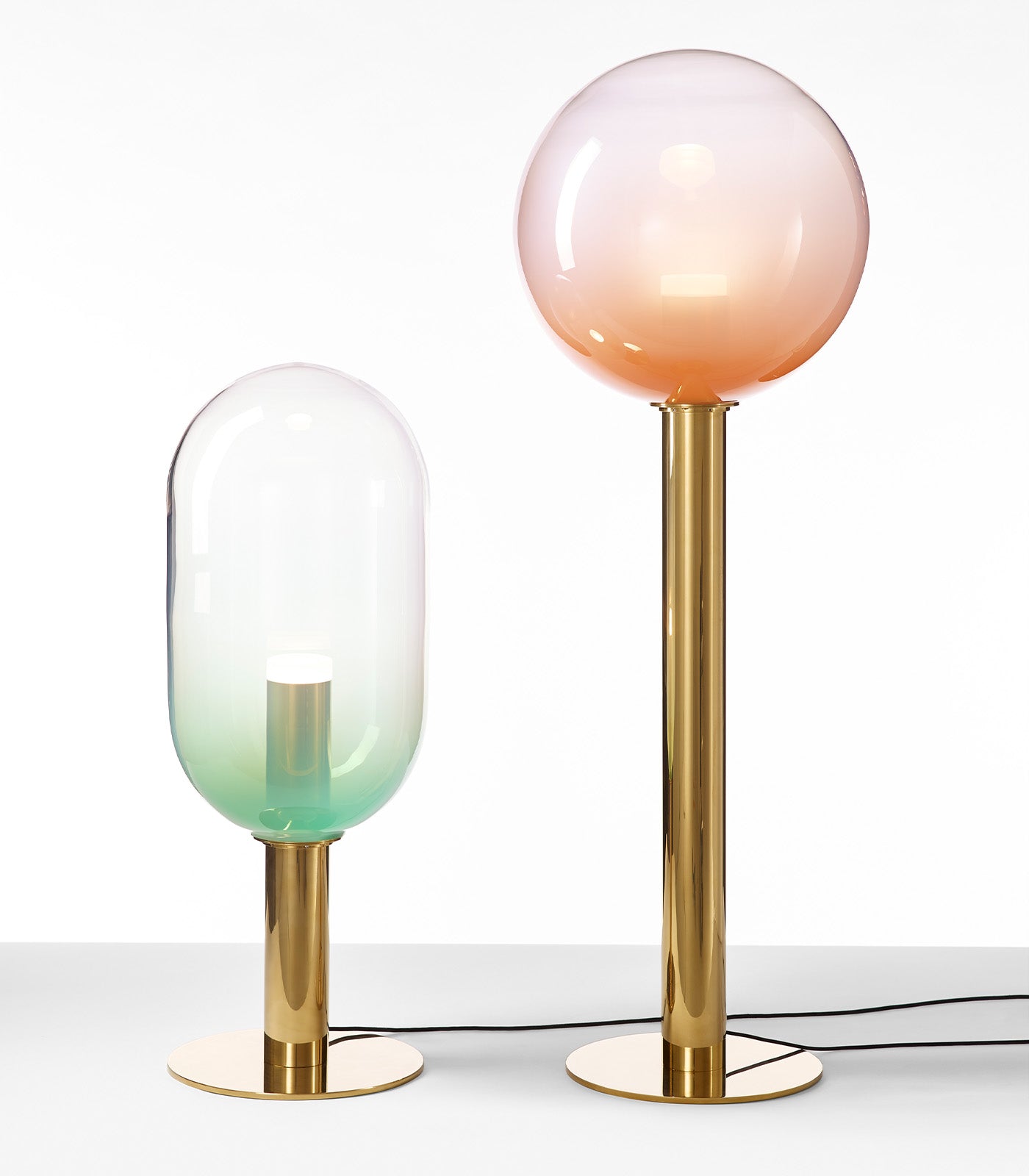 Phenomena Capsule Floor Light