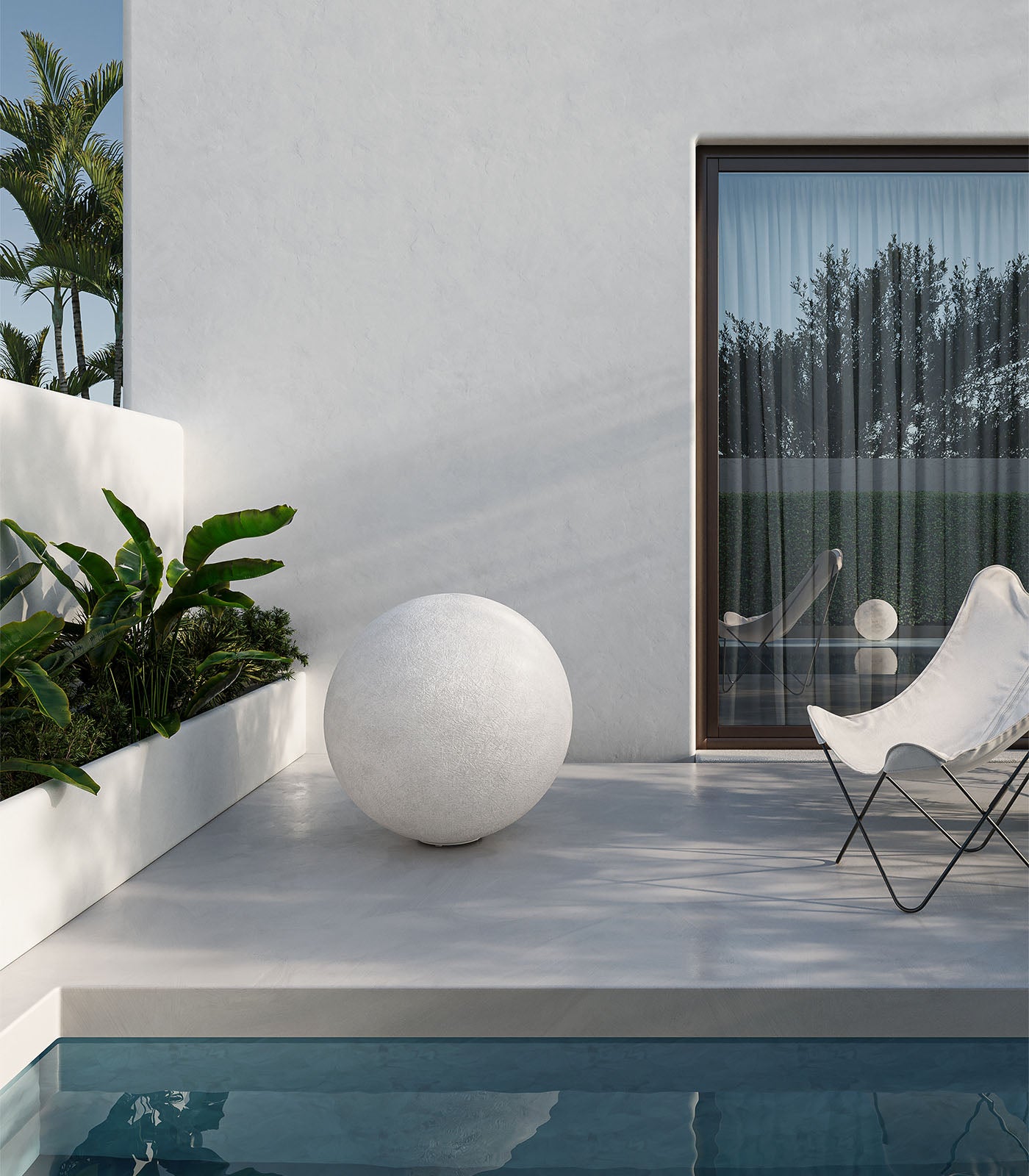 Ululi Ulula Outdoor Pendant Light