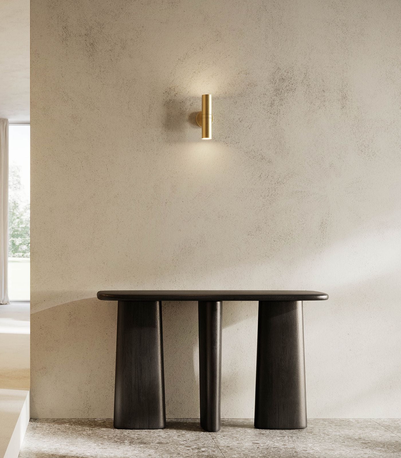 Girasoli Double Wall Light