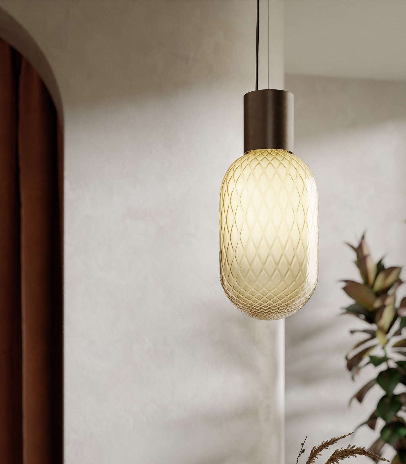 Bloom Interior Pendant Light