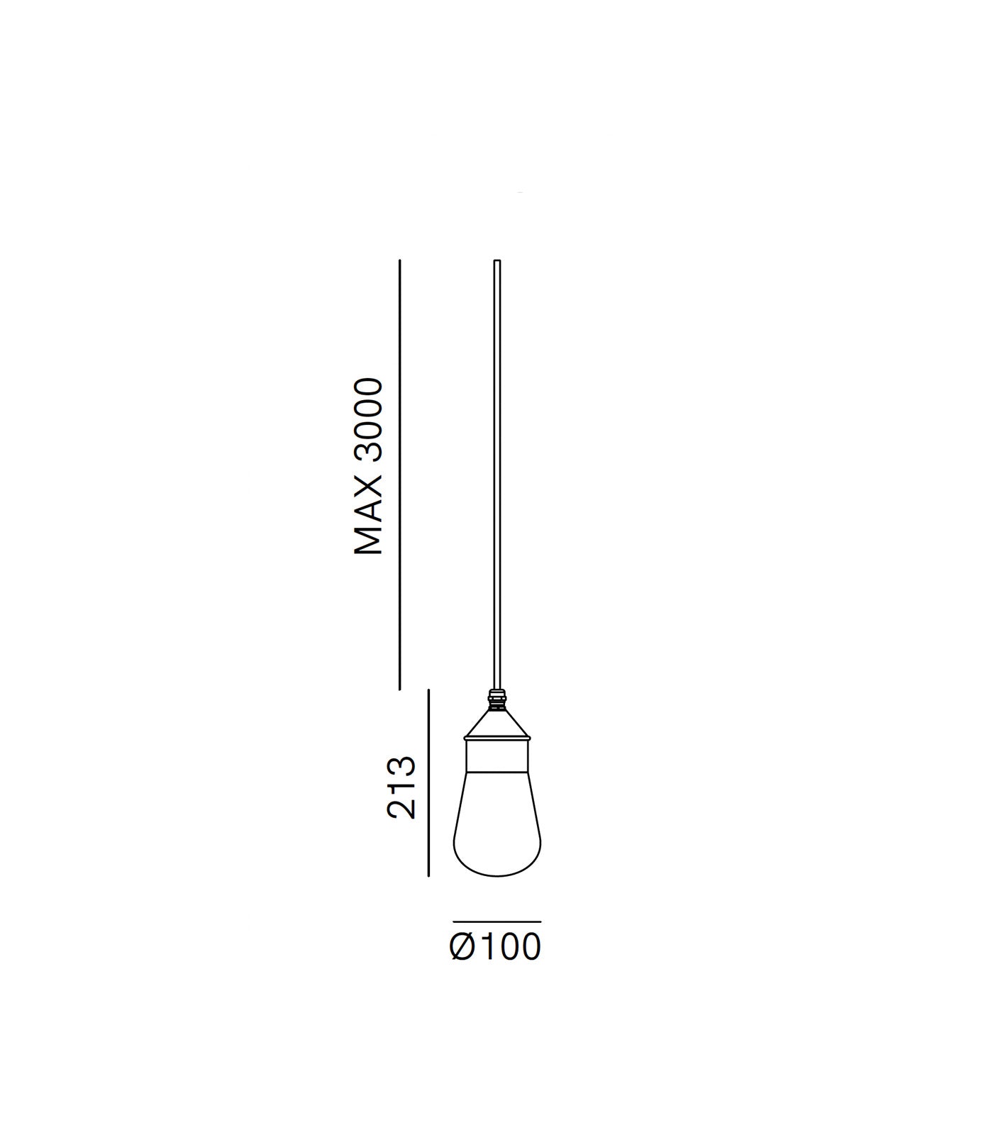 Drop Mini Cluster Pendant - 2 options