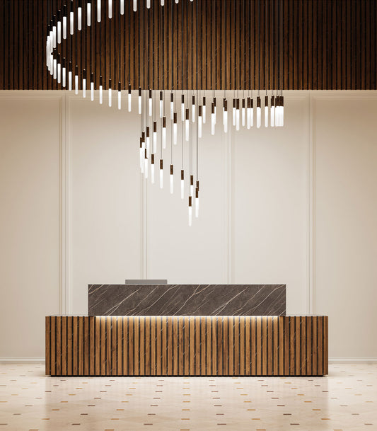 Levante Cluster Pendant Chandelier