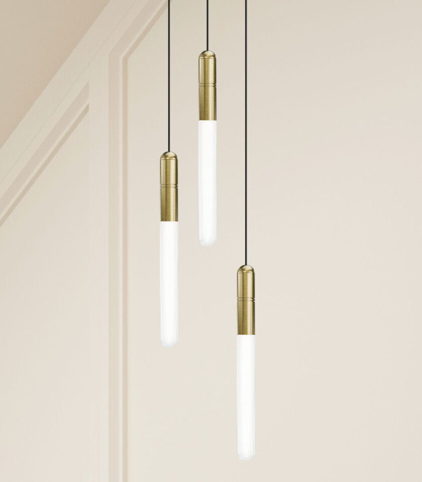 Levante Pendant Light Single