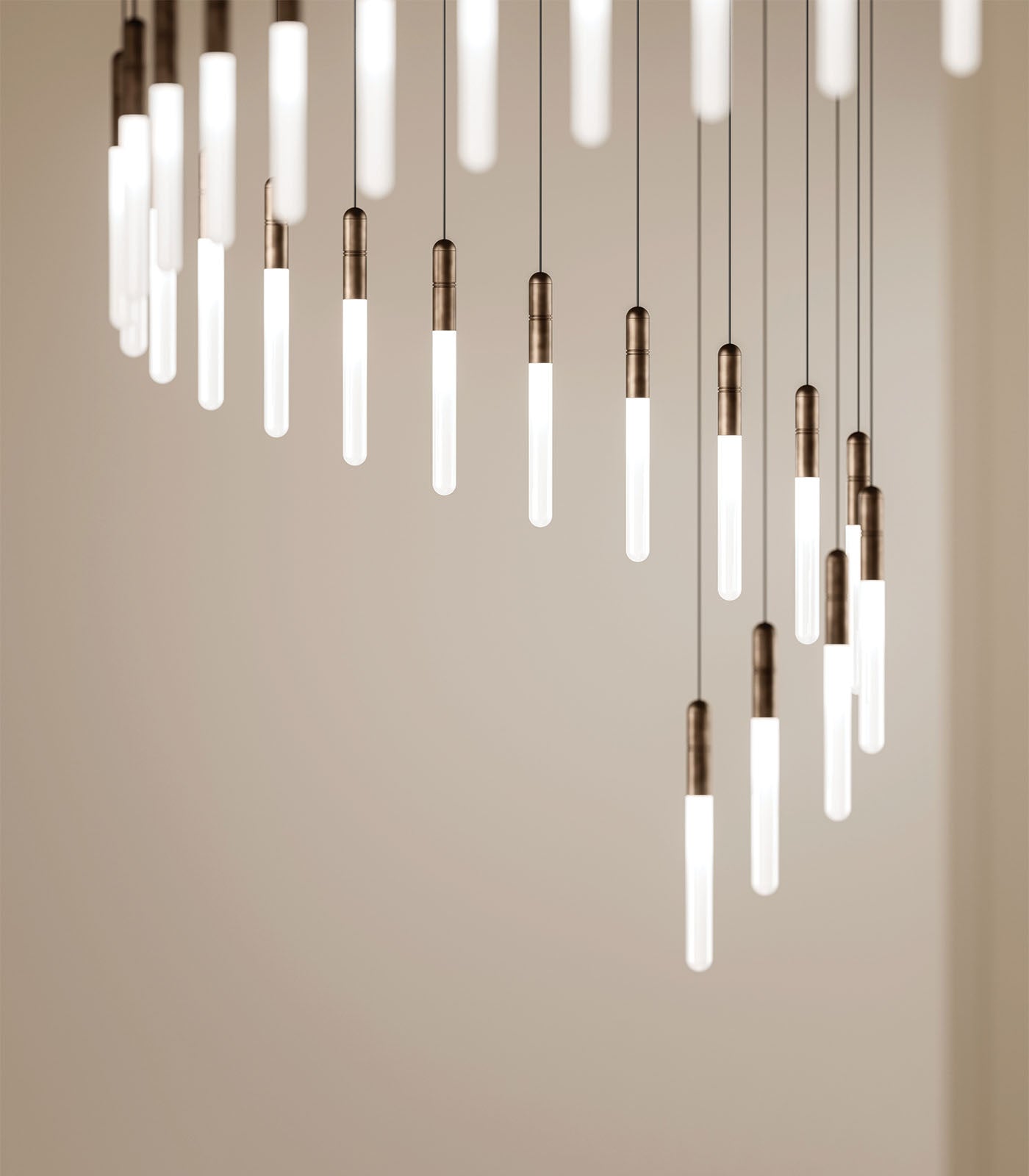 Levante Cluster Pendant Chandelier