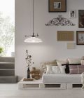 Country Curve Pendant Light Counterweight
