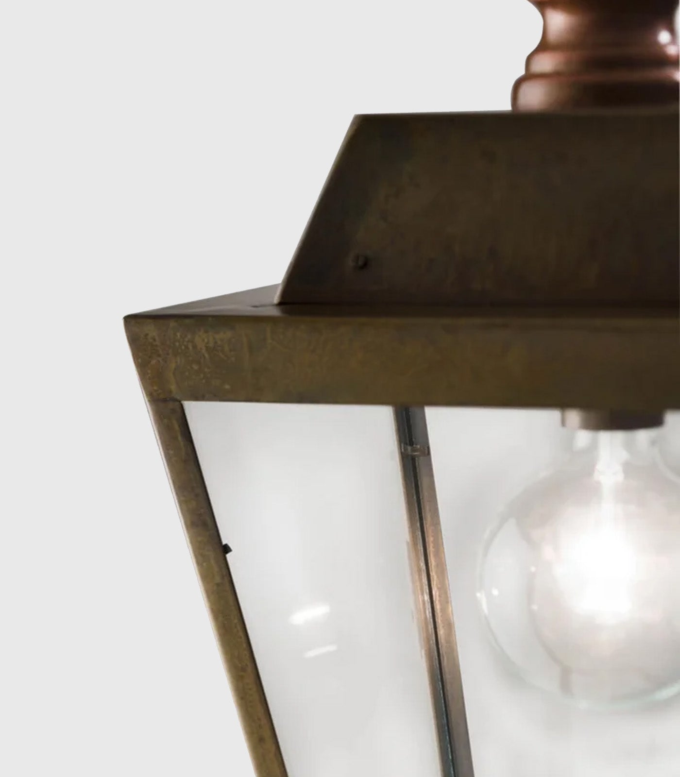 Quadro Pendant Light