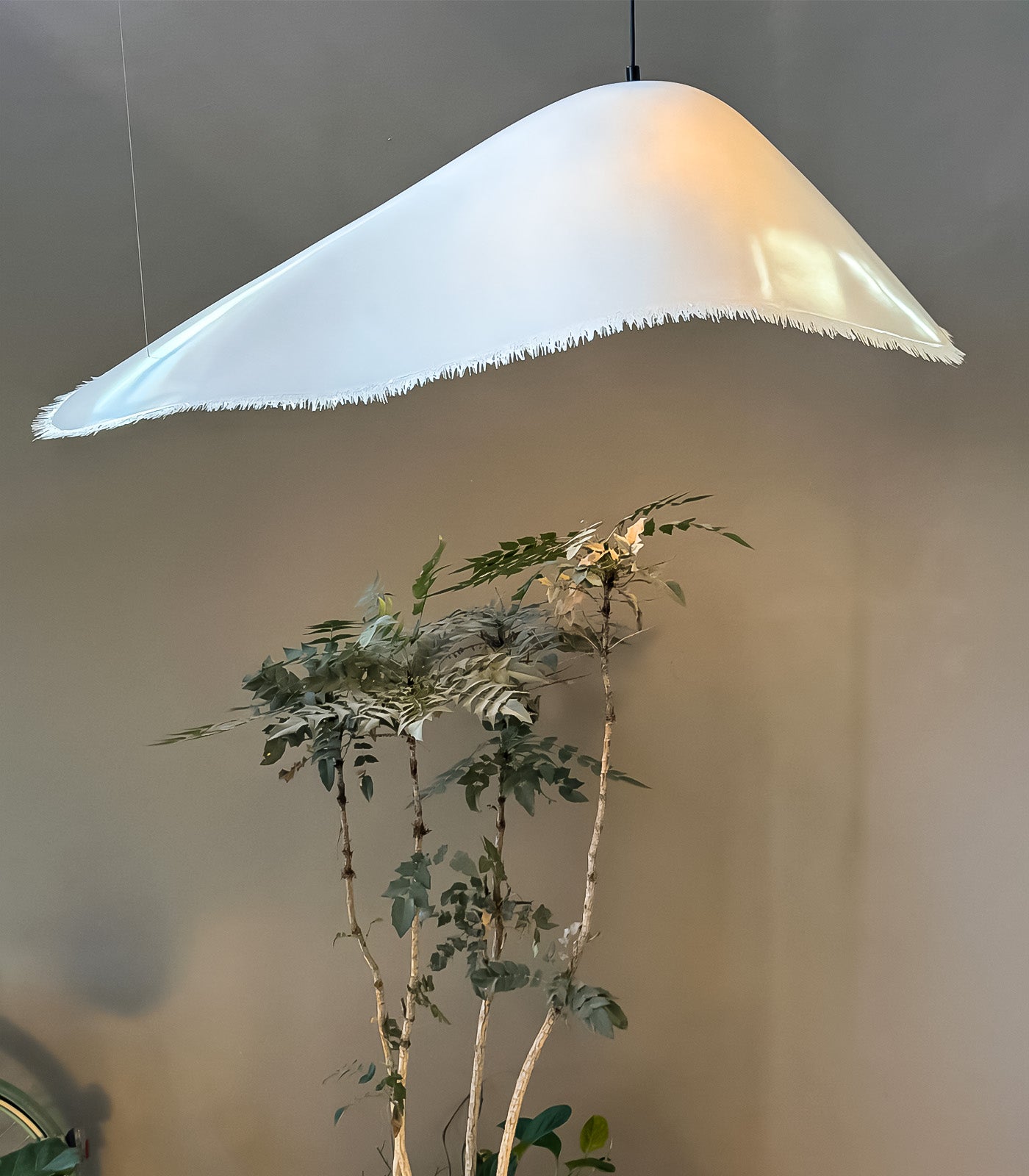 Moby Dick Interior Pendant Light