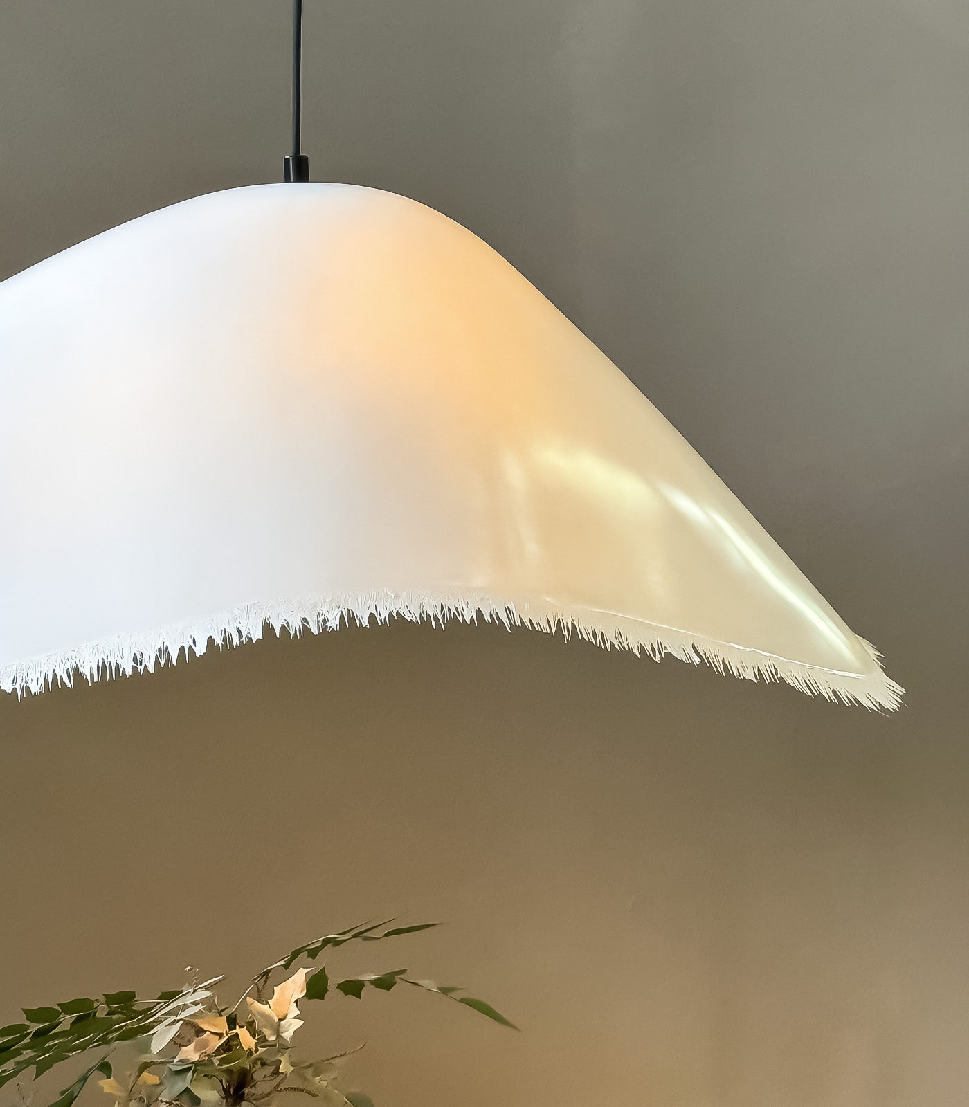 Moby Dick Interior Pendant Light