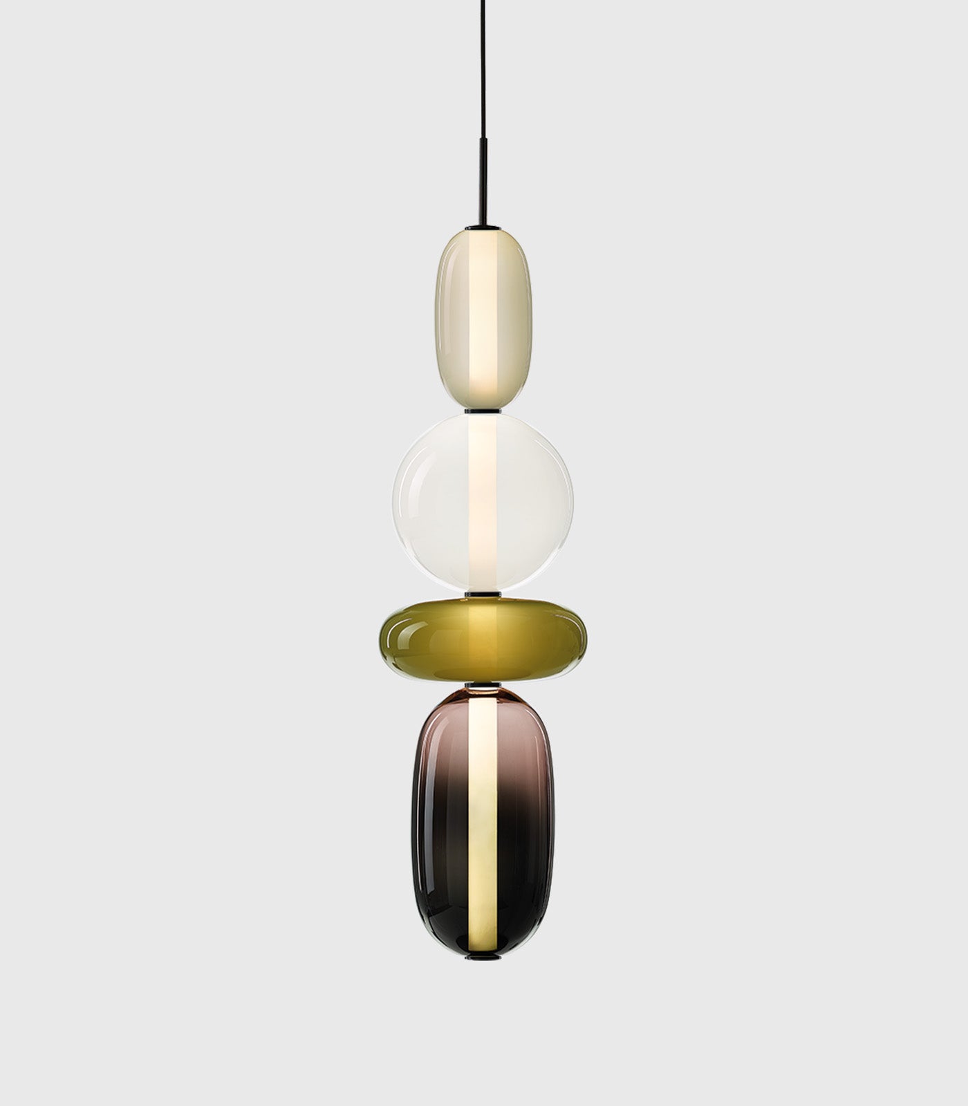 Pebble Large Pendant Light