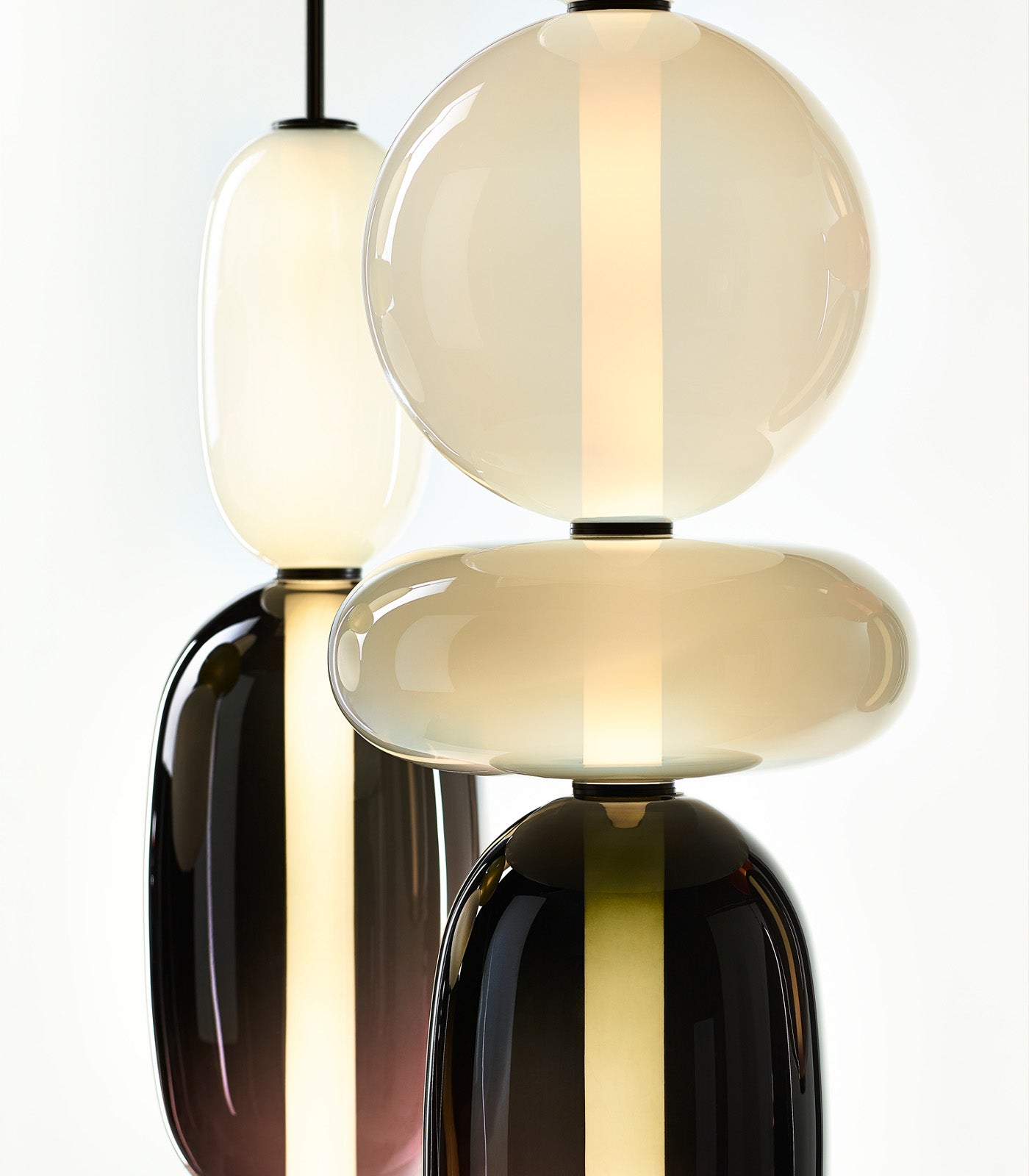 Pebble Small Pendant Light