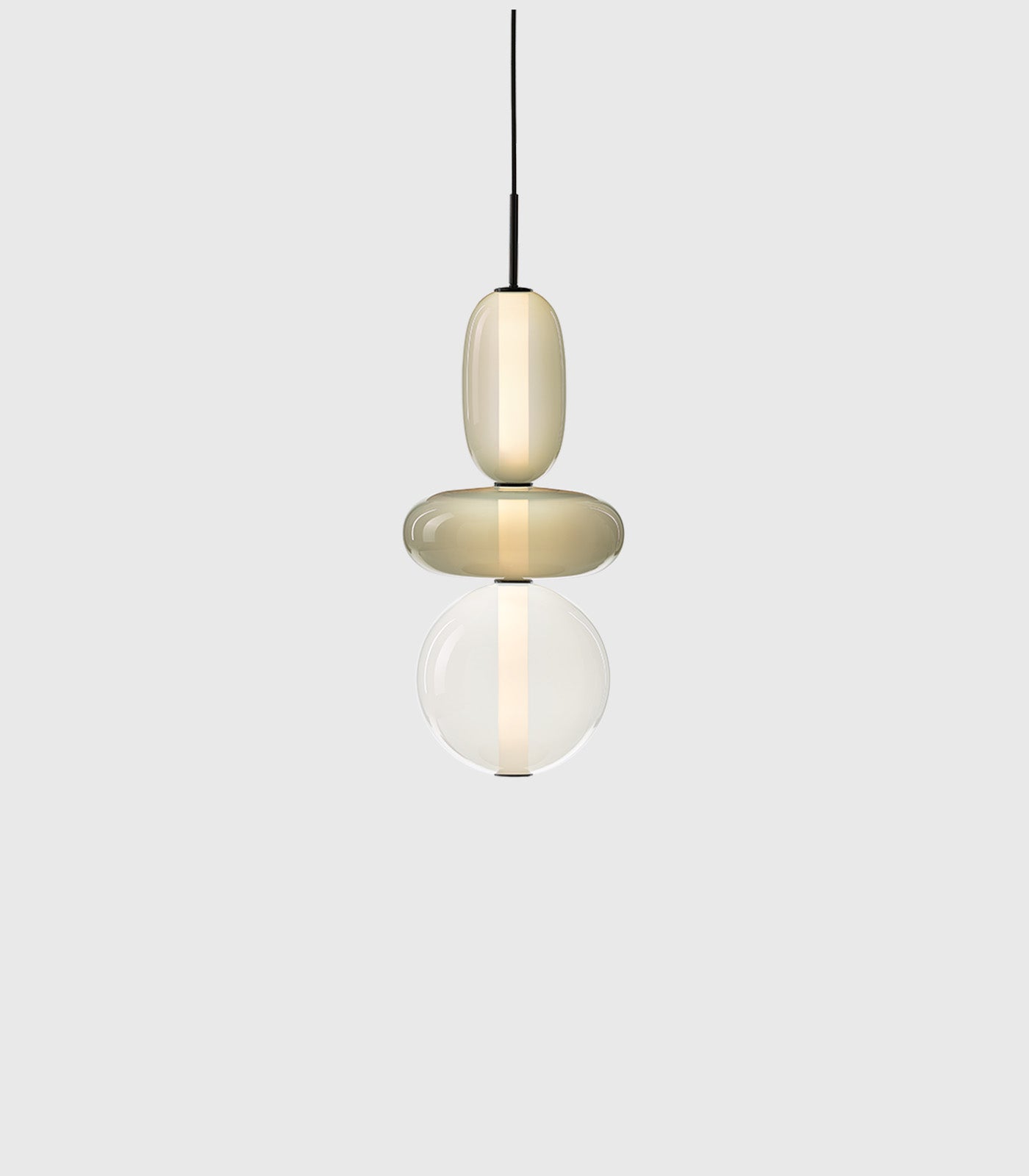 Pebble Small Pendant Light