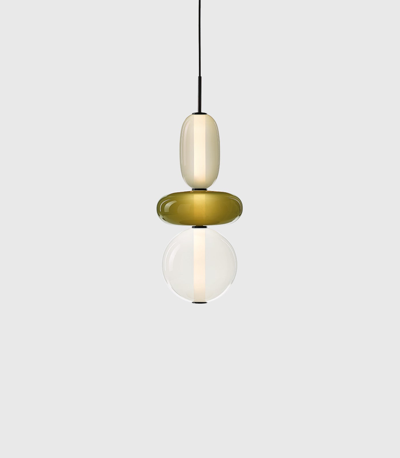 Pebble Small Pendant Light