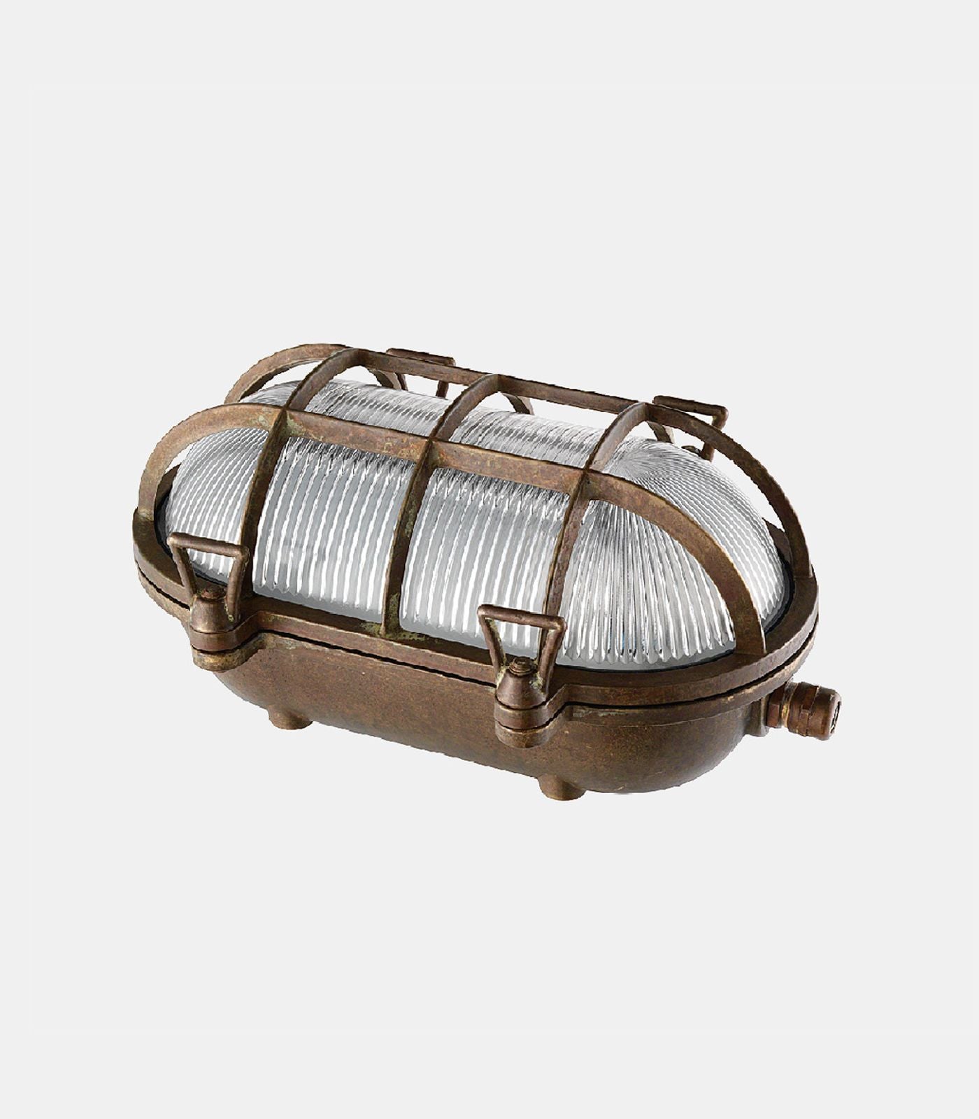 Marina Oval Wall/Ceiling Light