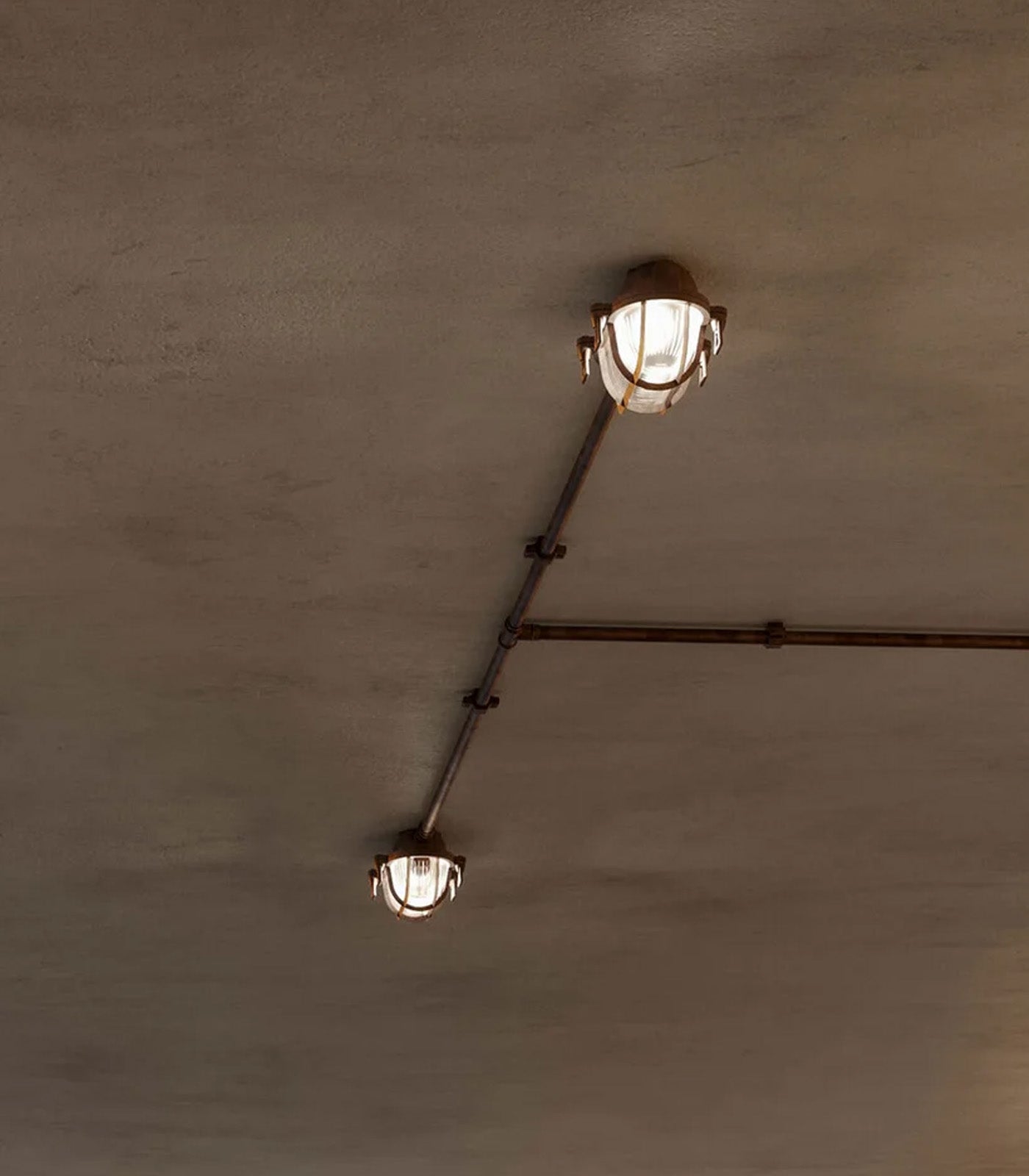 Marina Oval Wall/Ceiling Light