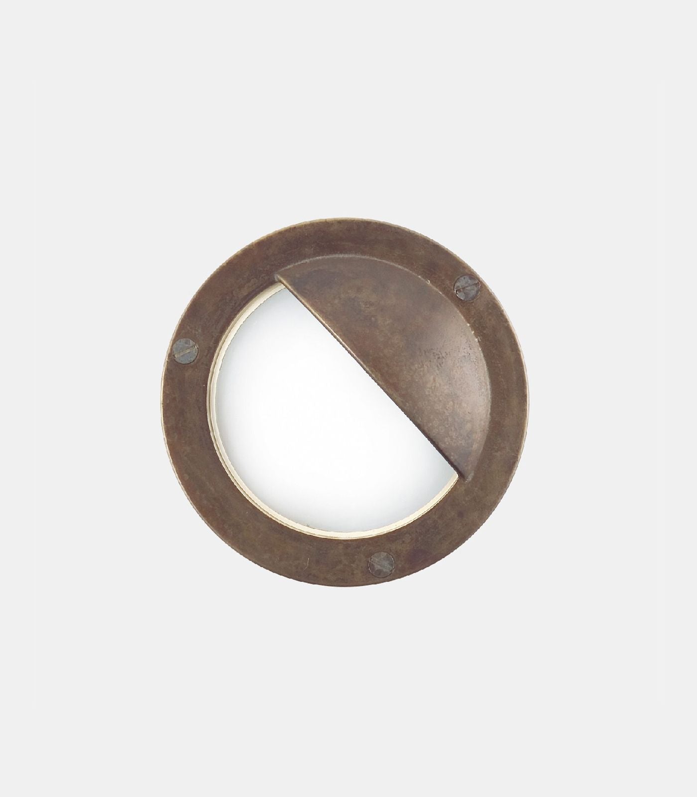 Marina Round Step Light