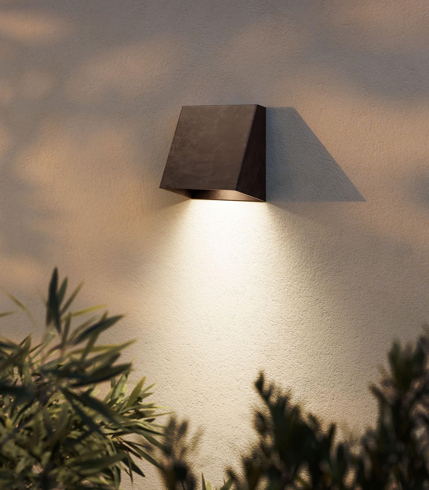 Mask Wall Light - Two Styles