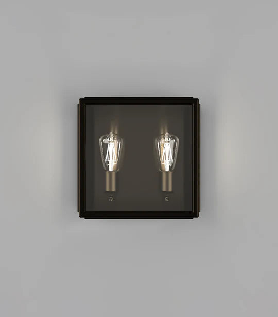 Lille 2lt Wall Light Interior