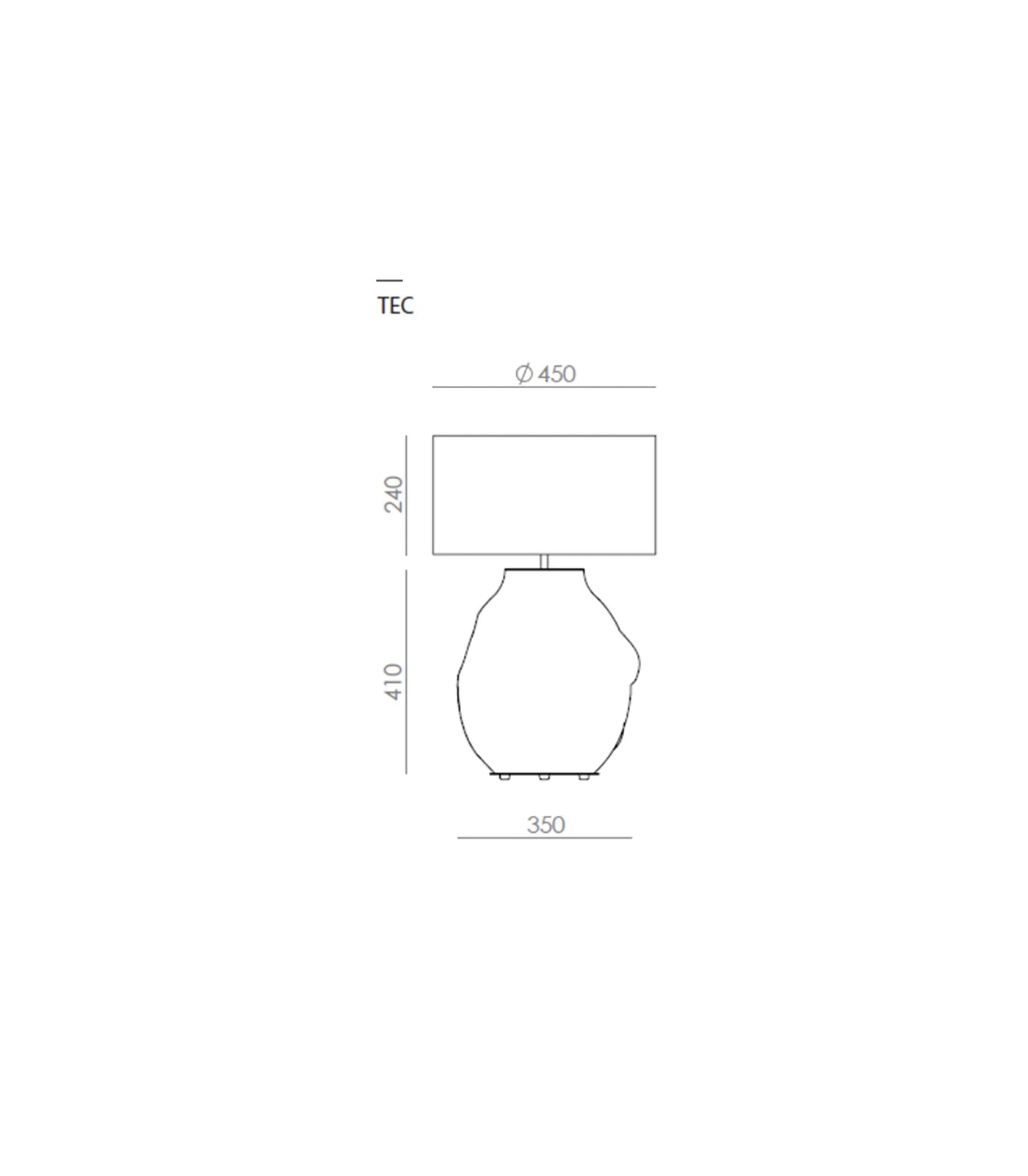 Etho Table Lamp