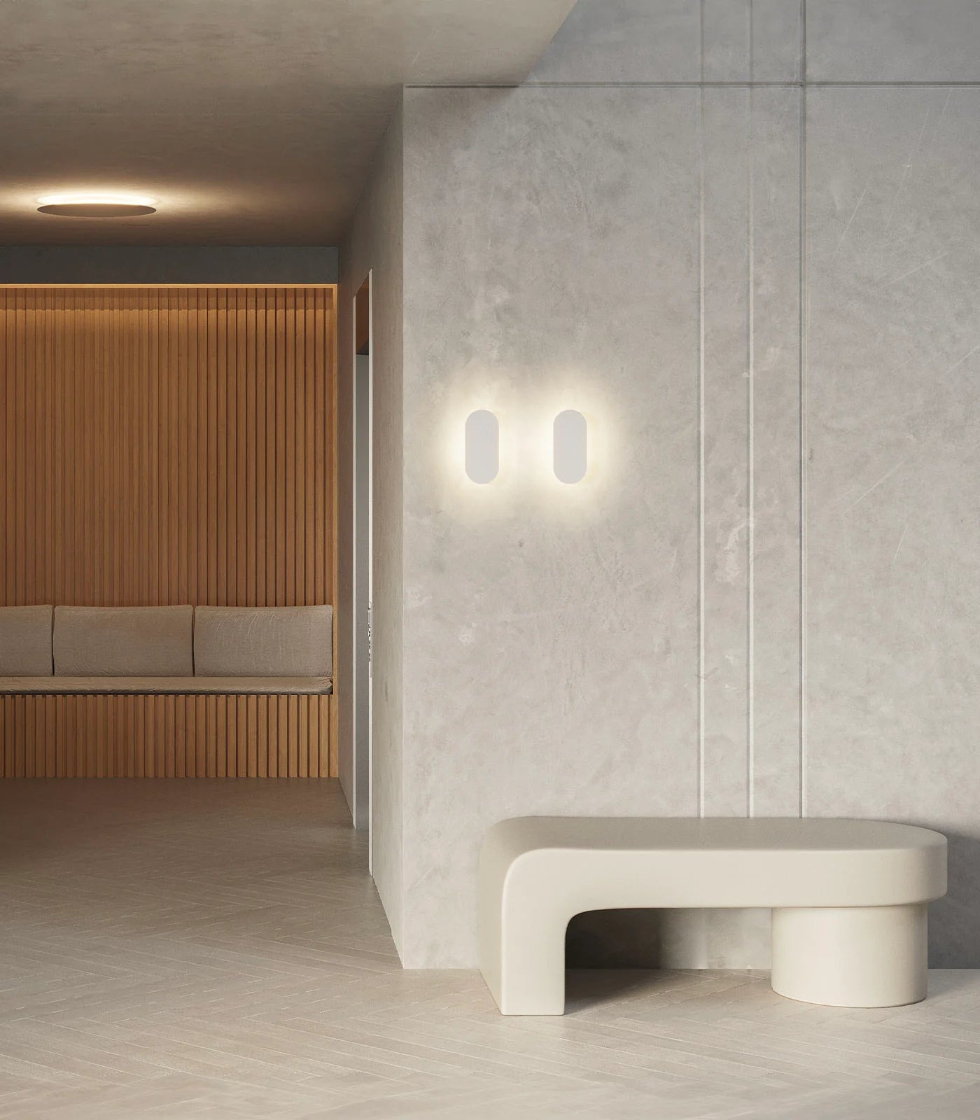 Shadow Wall Light