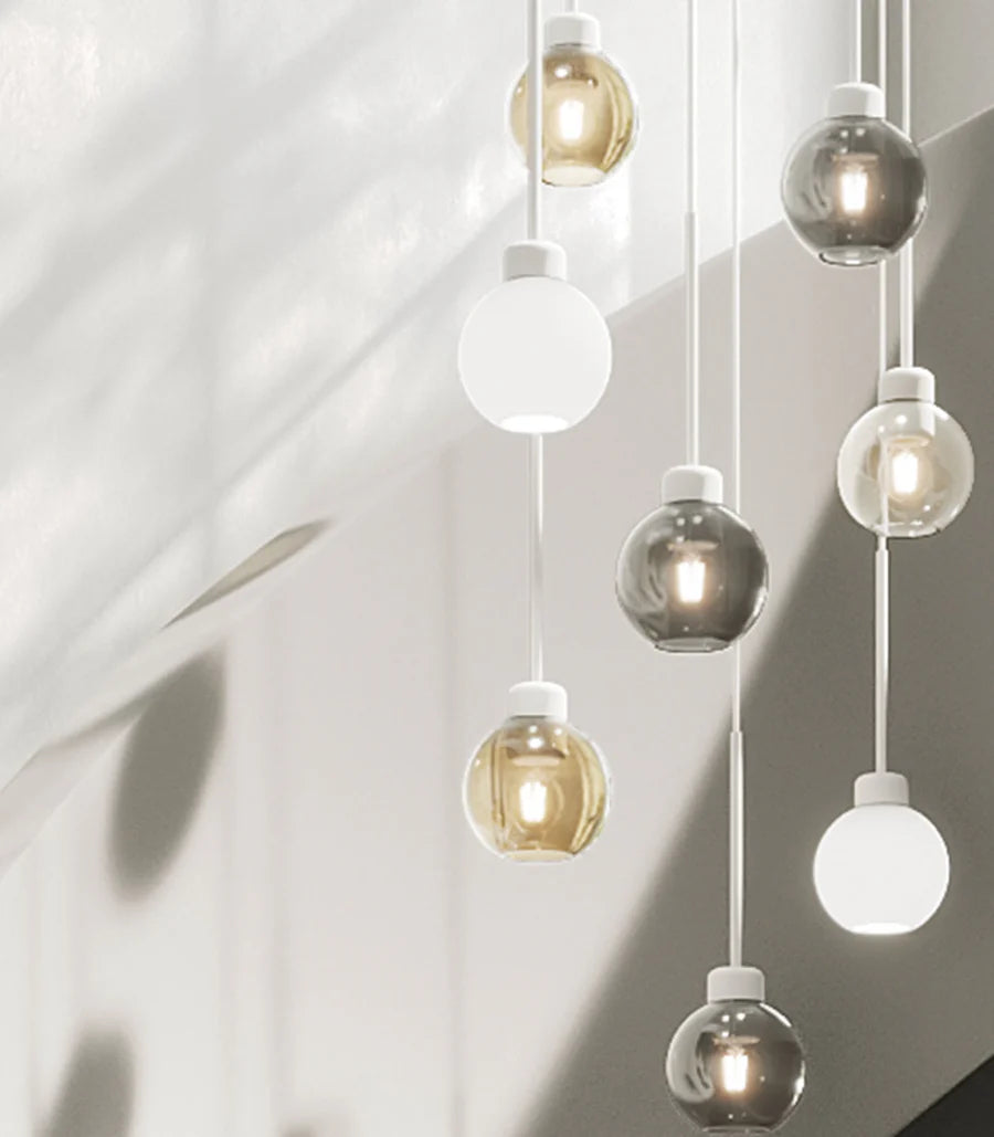 Parlour Lite Sphere Pendant Light