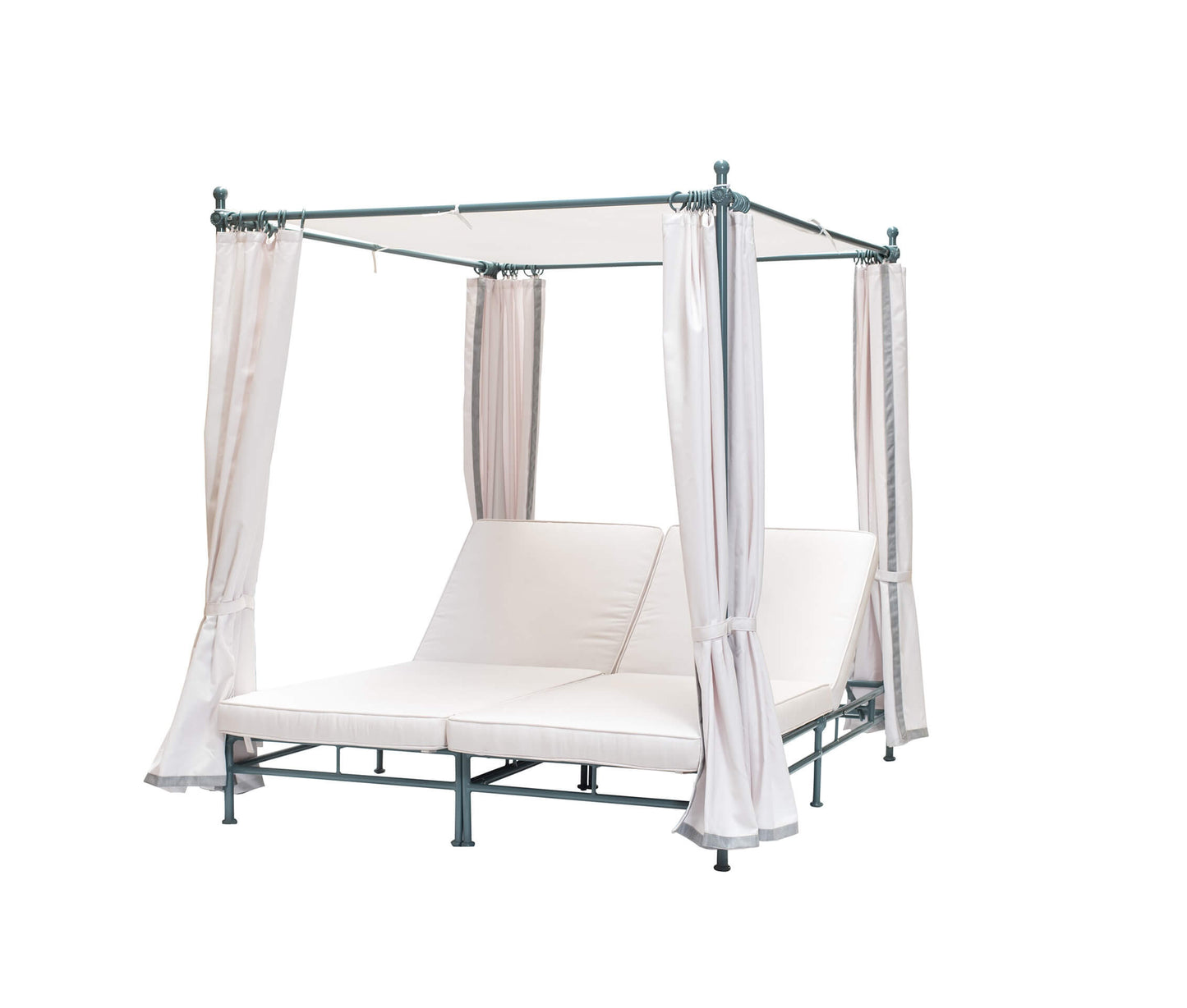 1800 Four-Poster Daybed