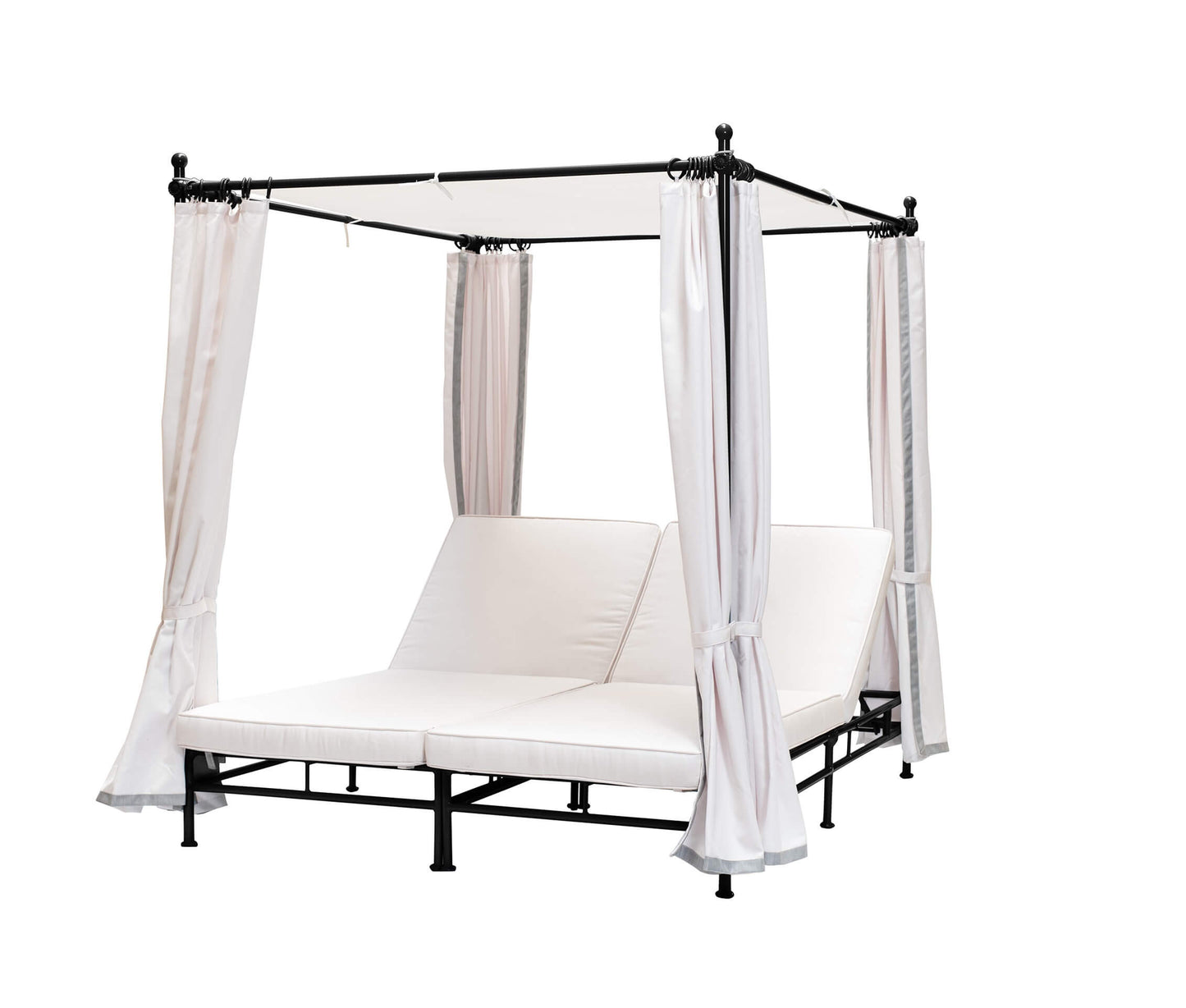 1800 Four-Poster Daybed